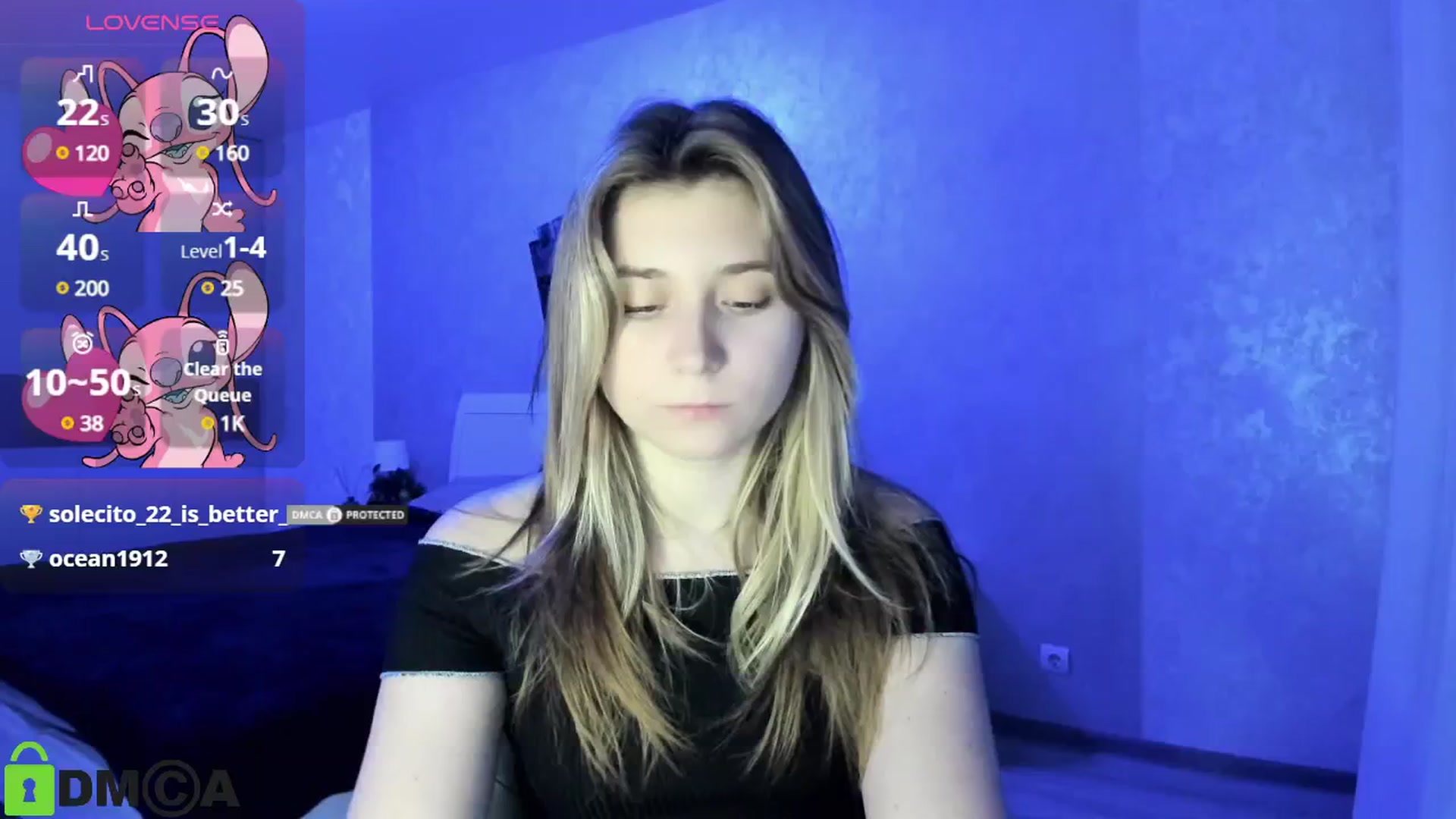 Gallery image thumbnail from MonicaaCute's myfreecams stream on, 09/15/2024, 17:21 image 3 of 20