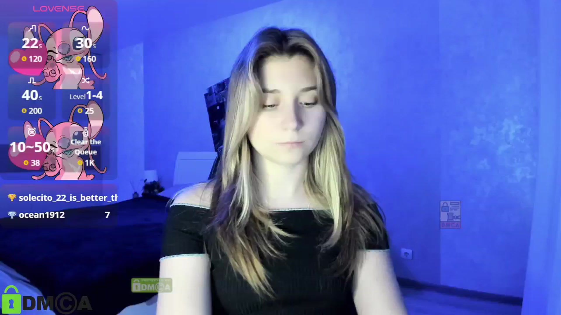 Gallery image thumbnail from MonicaaCute's myfreecams stream on, 09/15/2024, 17:21 image 12 of 20
