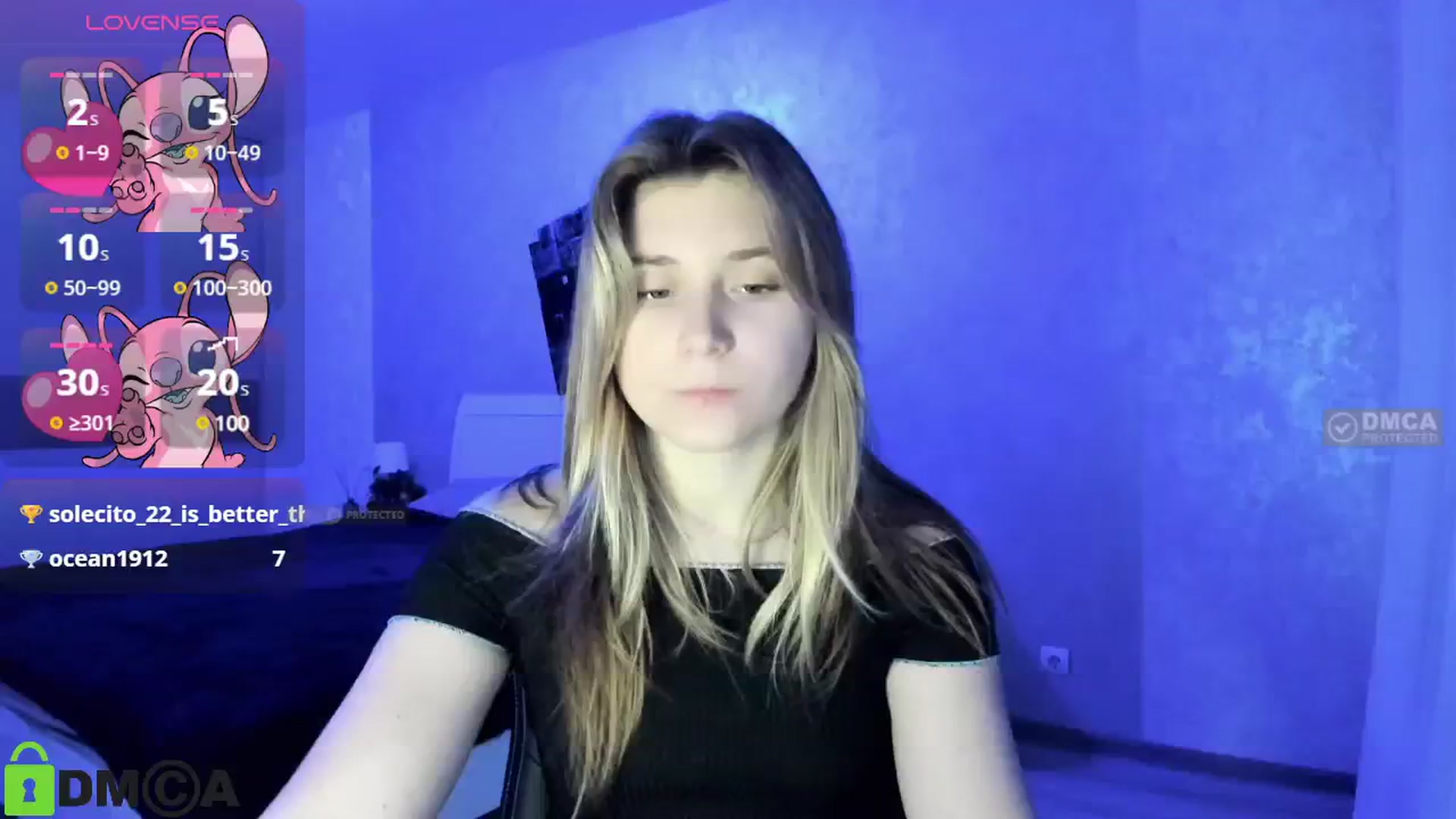 Gallery image thumbnail from MonicaaCute's myfreecams stream on, 09/15/2024, 17:21 image 4 of 20