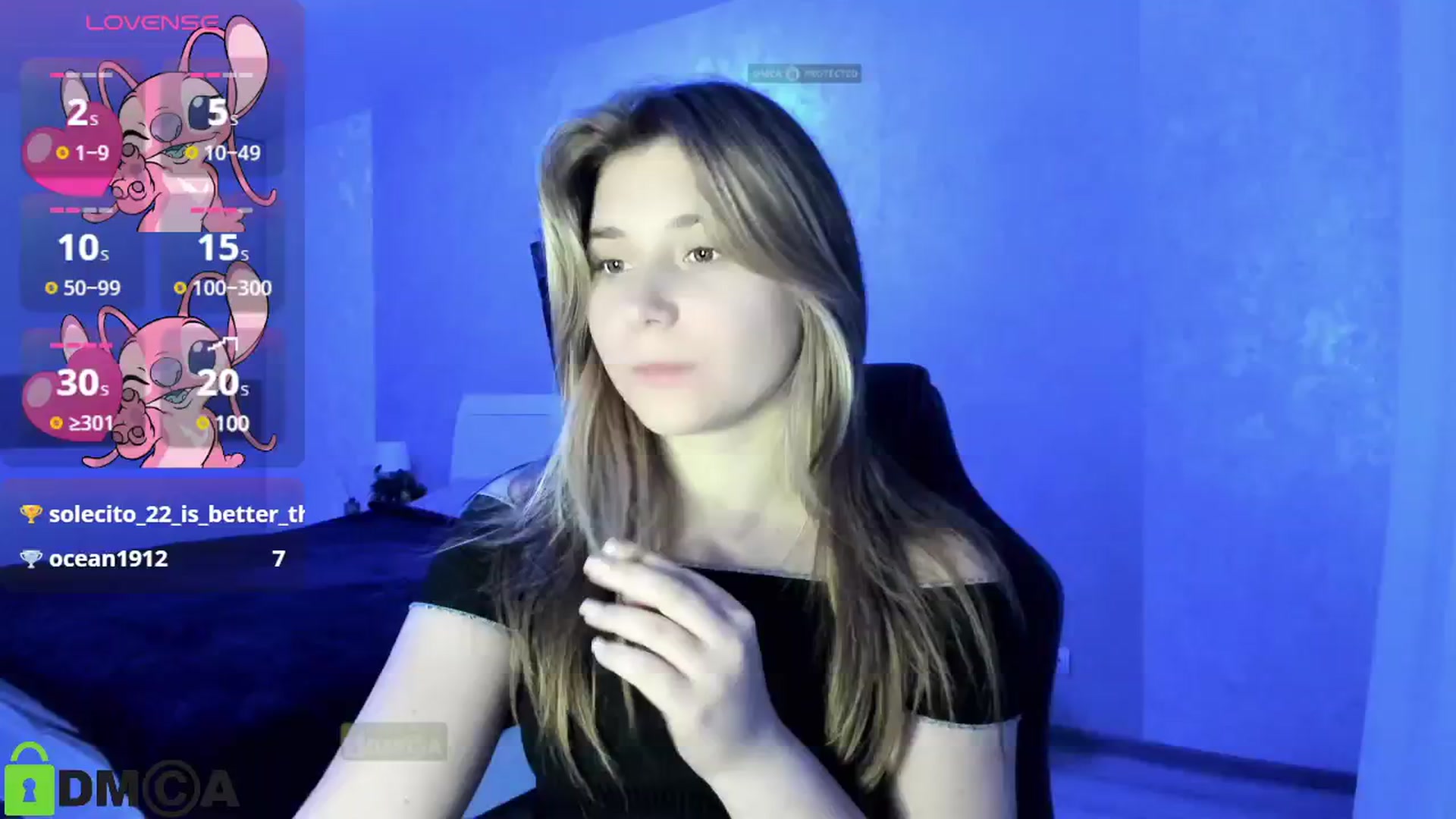 Gallery image thumbnail from MonicaaCute's myfreecams stream on, 09/15/2024, 17:21 image 16 of 20