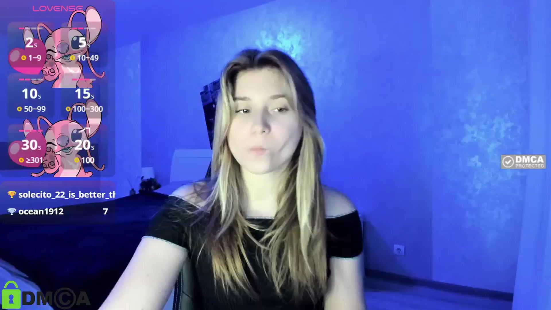 Gallery image thumbnail from MonicaaCute's myfreecams stream on, 09/15/2024, 17:21 image 7 of 20