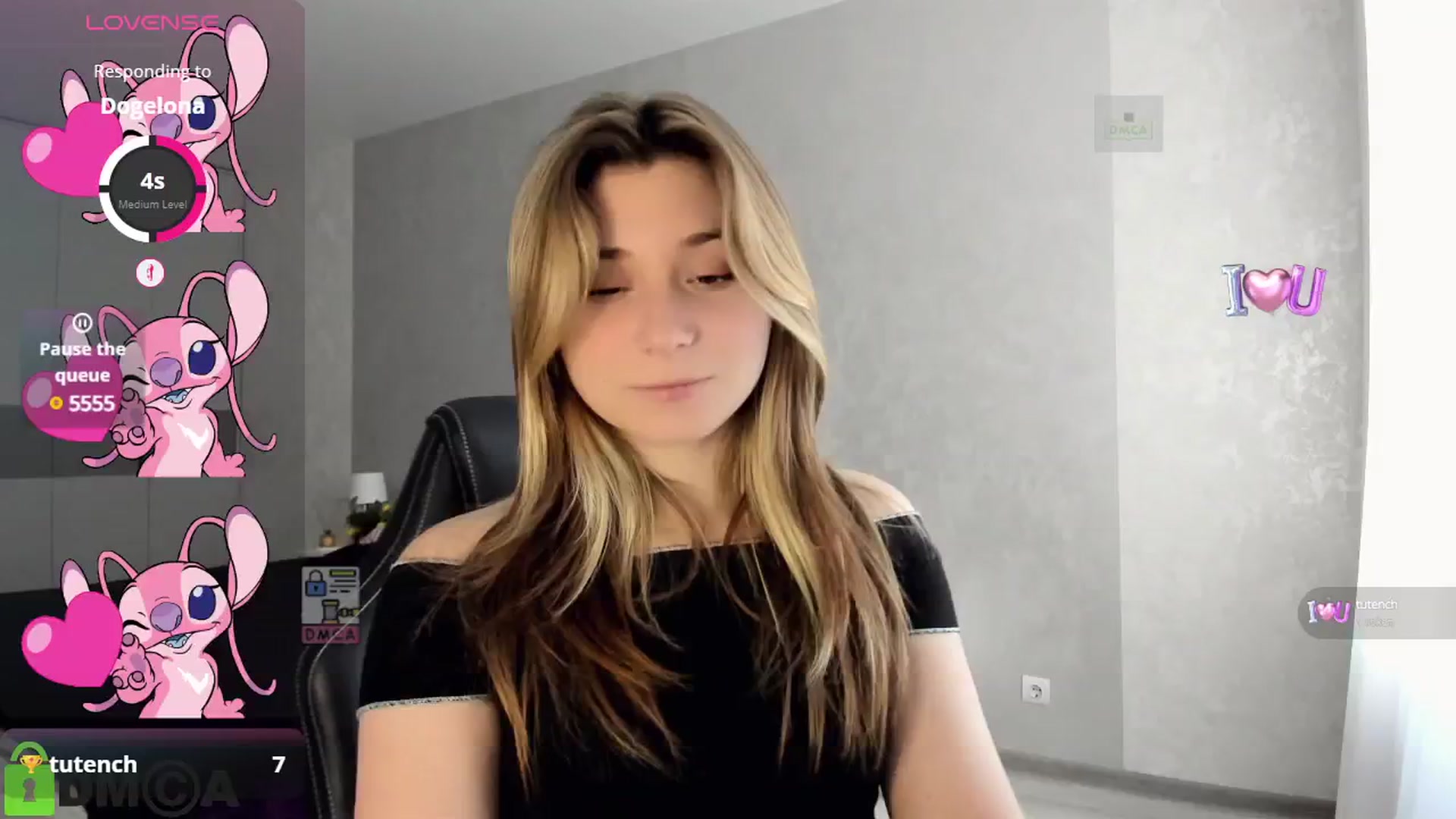 Gallery image thumbnail from MonicaaCute's myfreecams stream on, 09/17/2024, 14:17 image 4 of 20