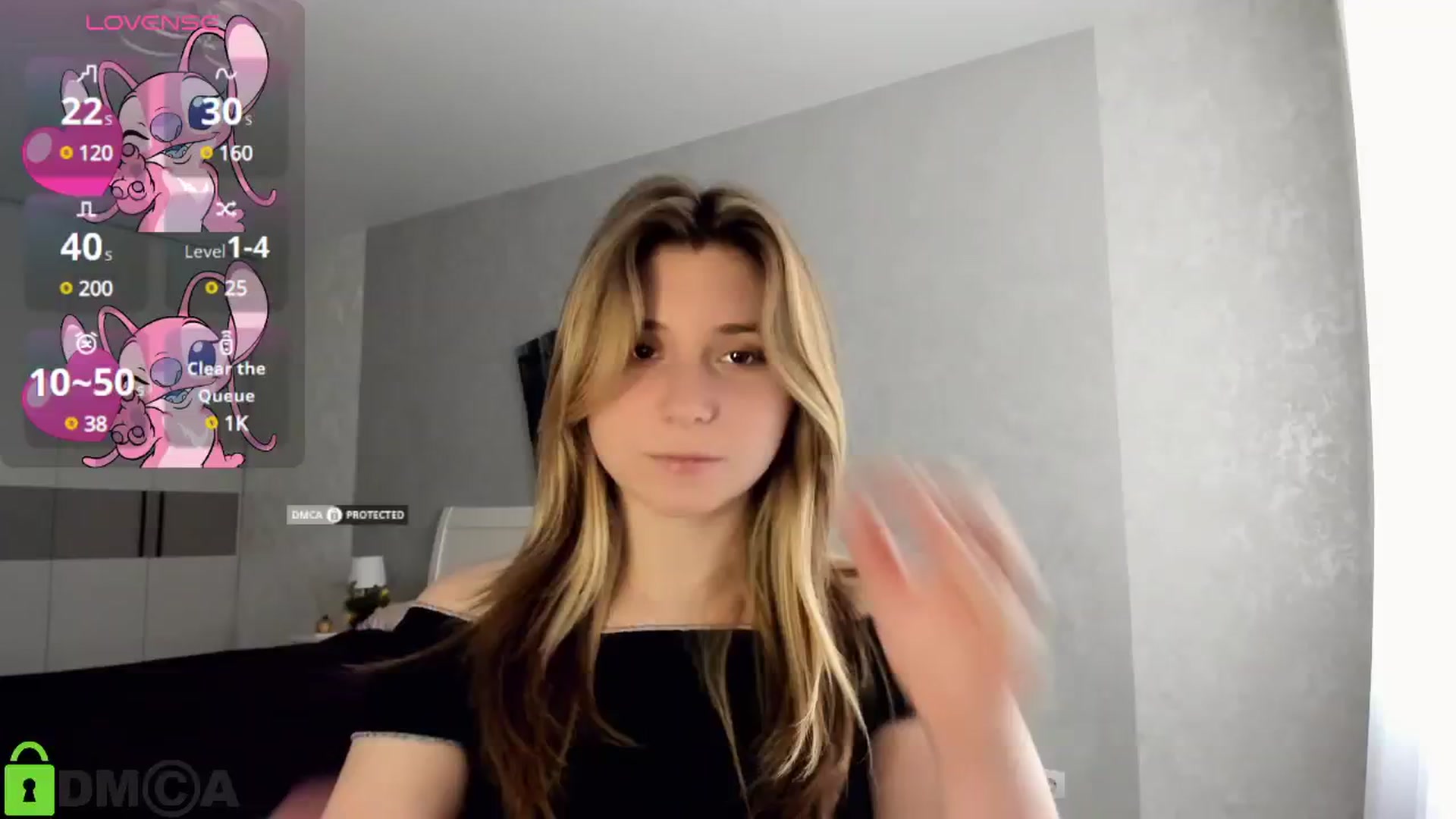 Gallery image thumbnail from MonicaaCute's myfreecams stream on, 09/17/2024, 14:17 image 15 of 20