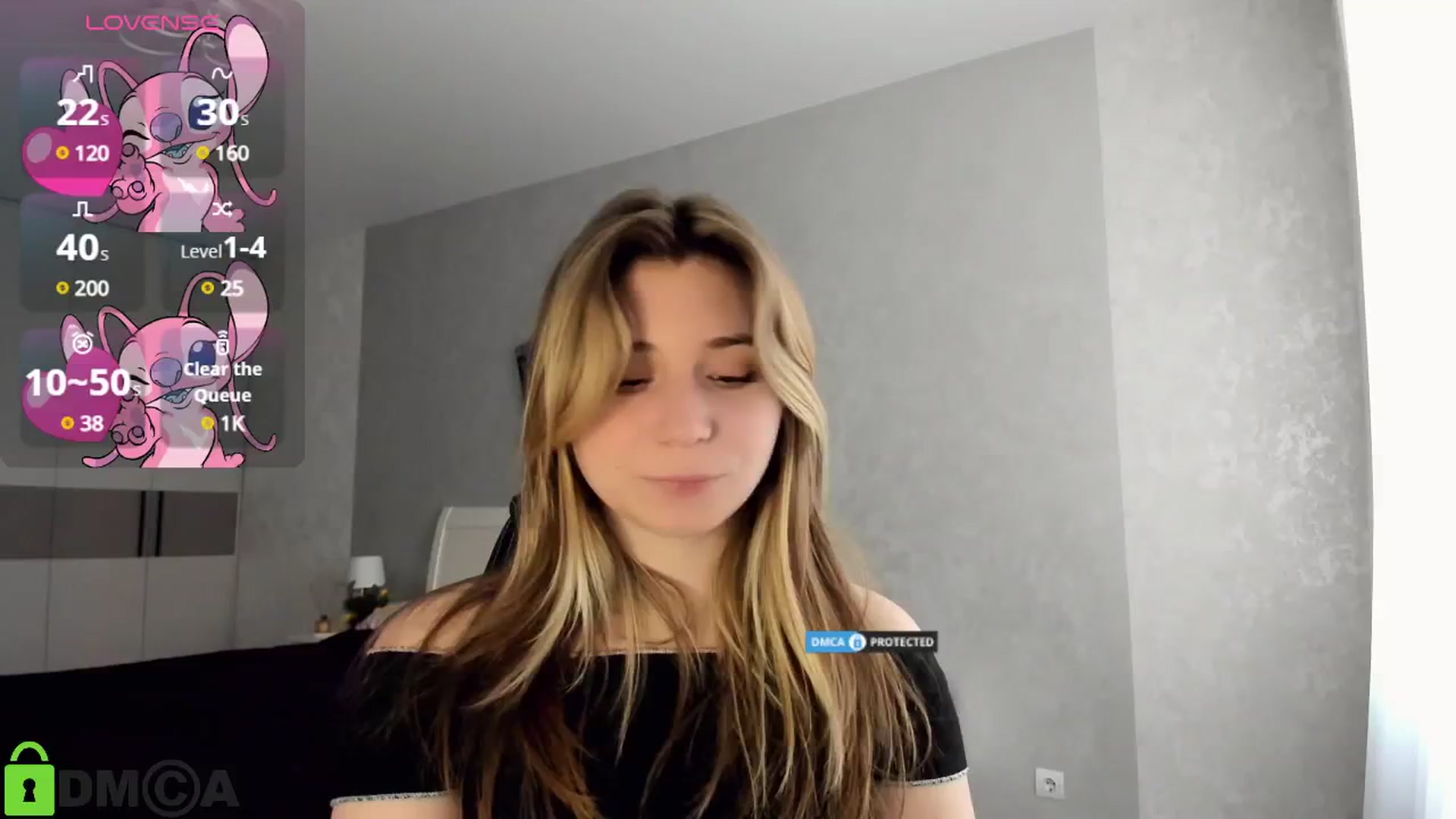 Gallery image thumbnail from MonicaaCute's myfreecams stream on, 09/17/2024, 14:17 image 10 of 20