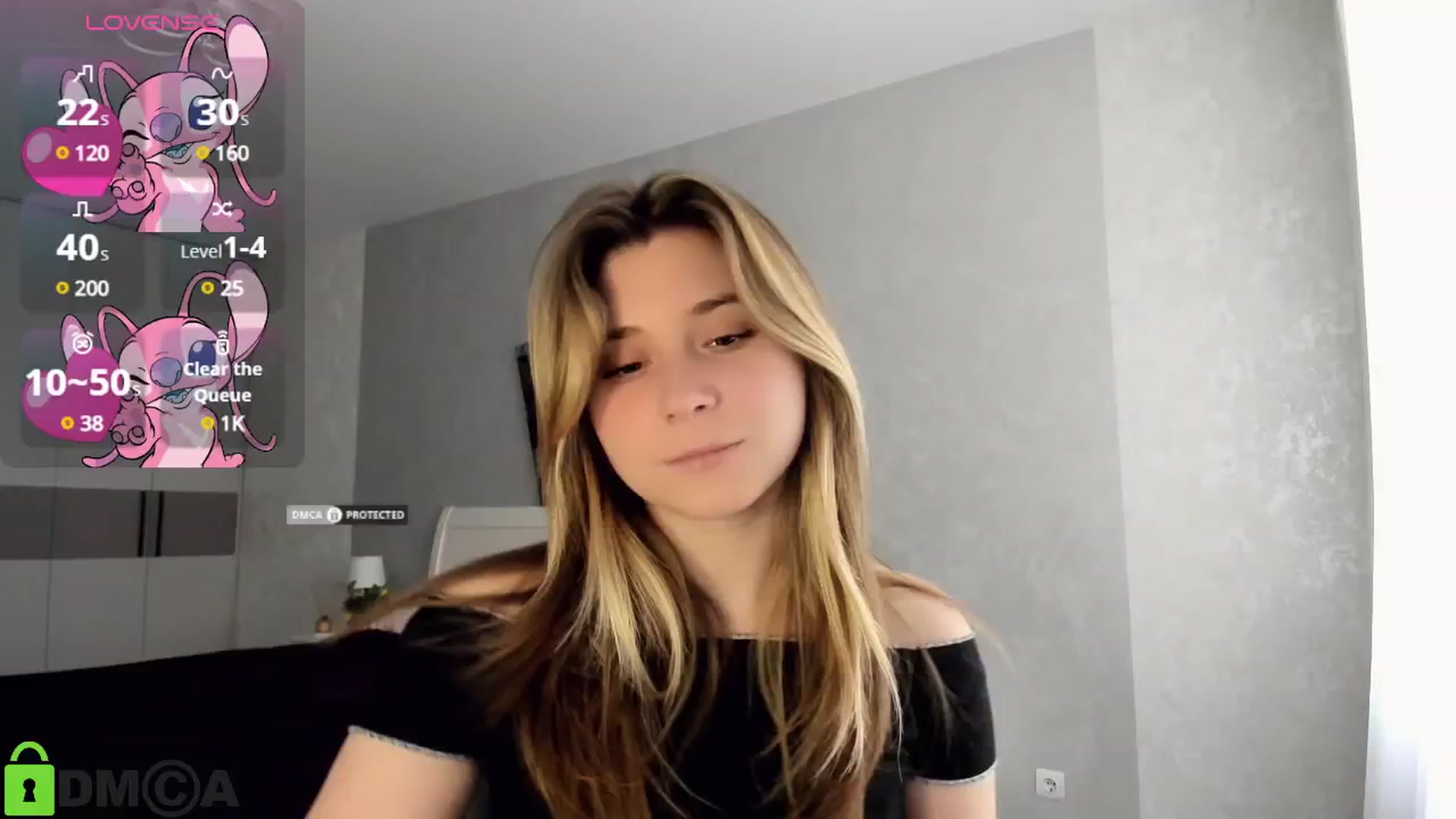 Gallery image thumbnail from MonicaaCute's myfreecams stream on, 09/17/2024, 14:17 image 14 of 20