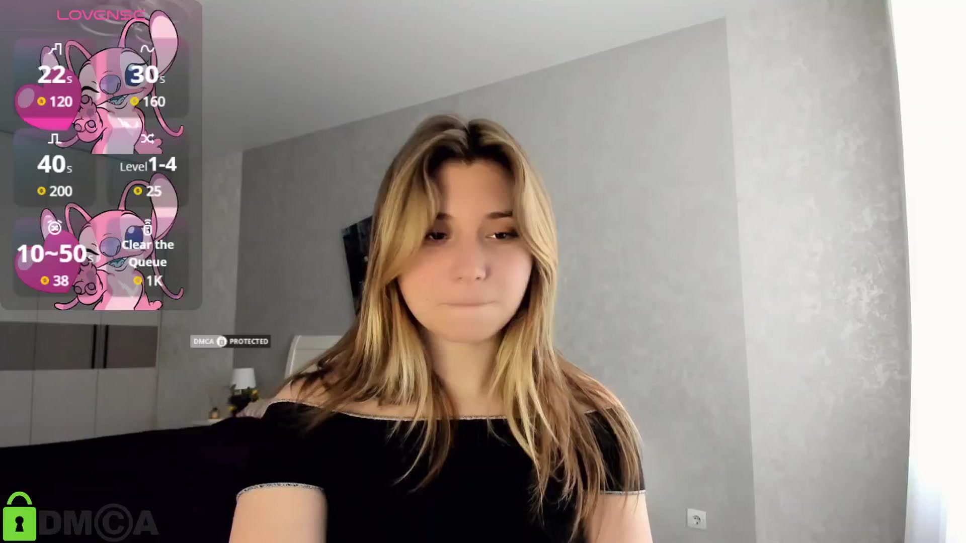 Gallery image thumbnail from MonicaaCute's myfreecams stream on, 09/17/2024, 14:17 image 13 of 20