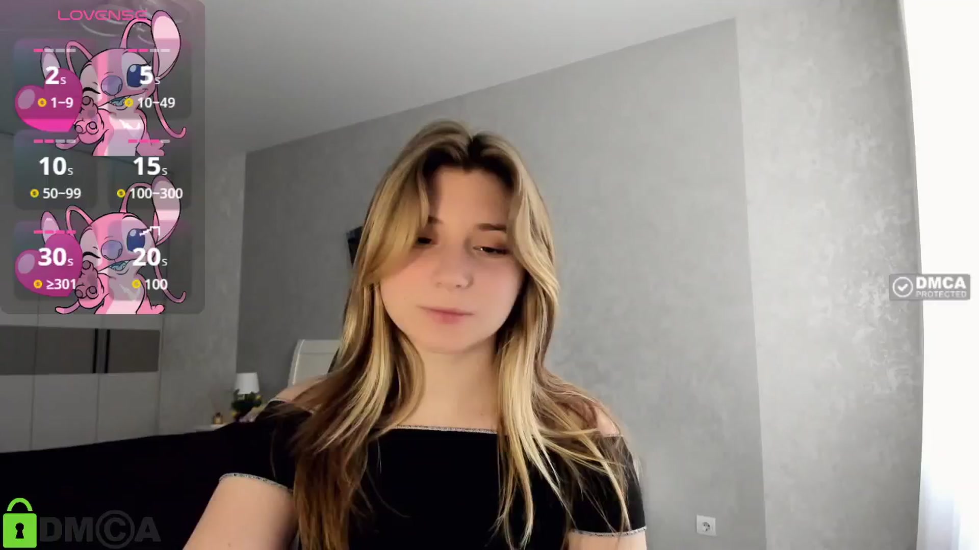 Gallery image thumbnail from MonicaaCute's myfreecams stream on, 09/17/2024, 14:17 image 18 of 20