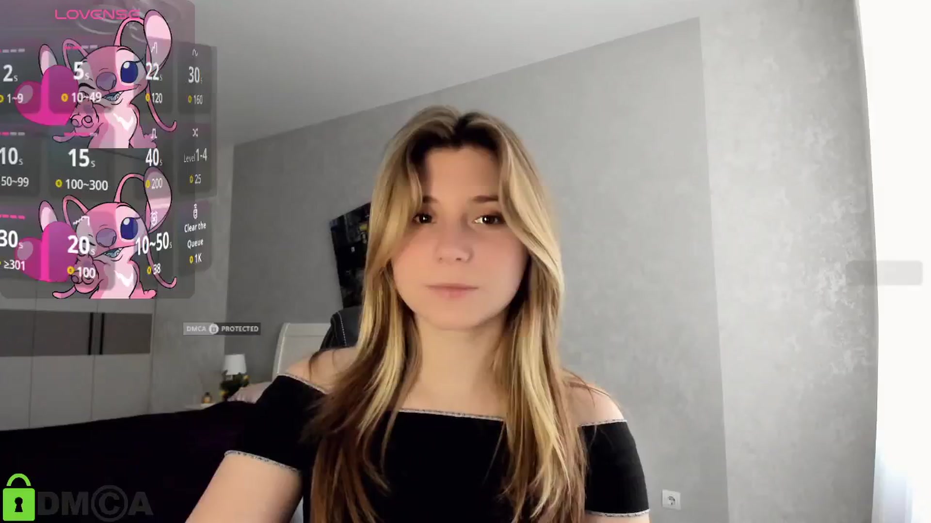 Gallery image thumbnail from MonicaaCute's myfreecams stream on, 09/17/2024, 14:17 image 16 of 20
