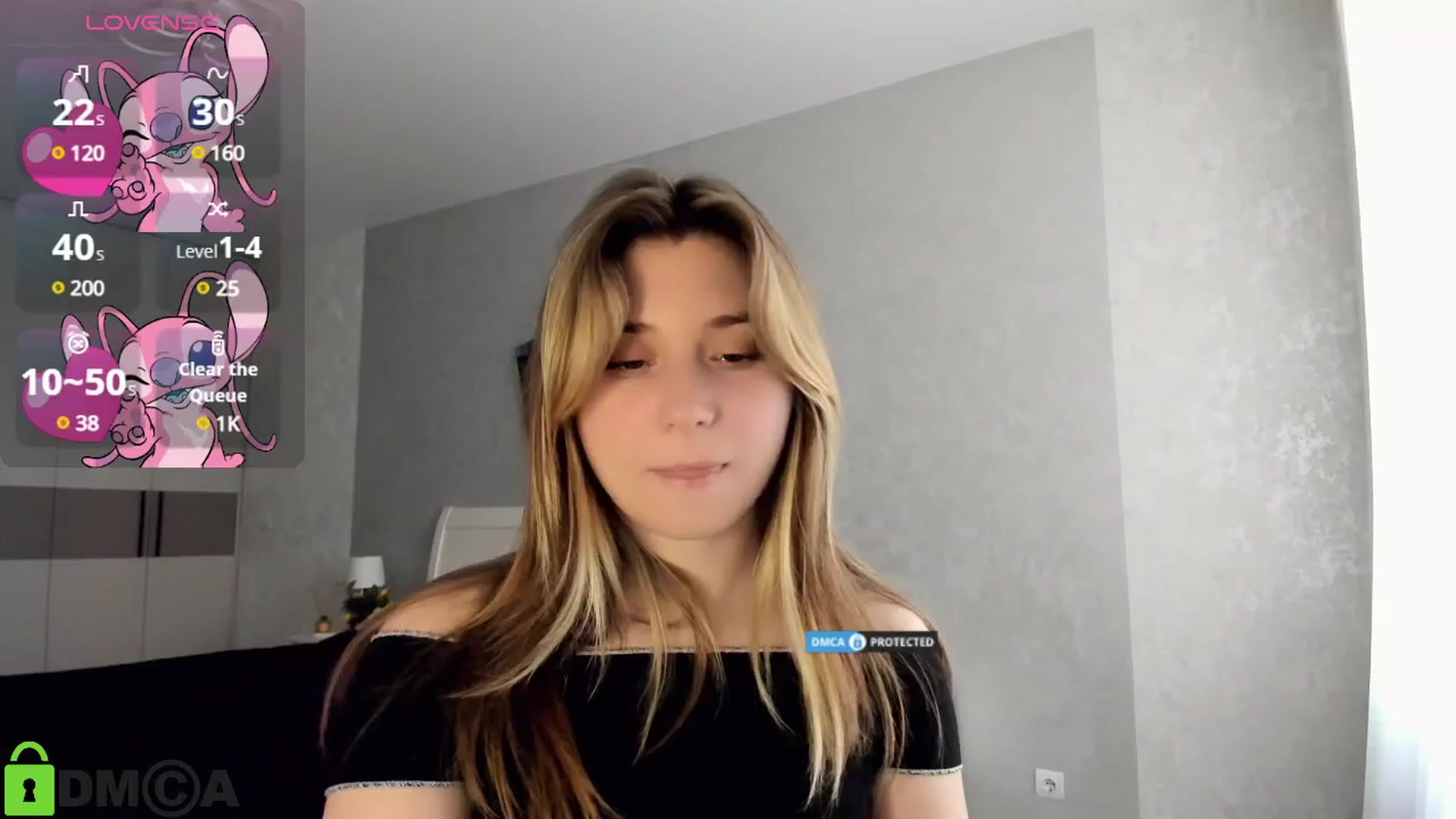 Gallery image thumbnail from MonicaaCute's myfreecams stream on, 09/17/2024, 14:17 image 9 of 20