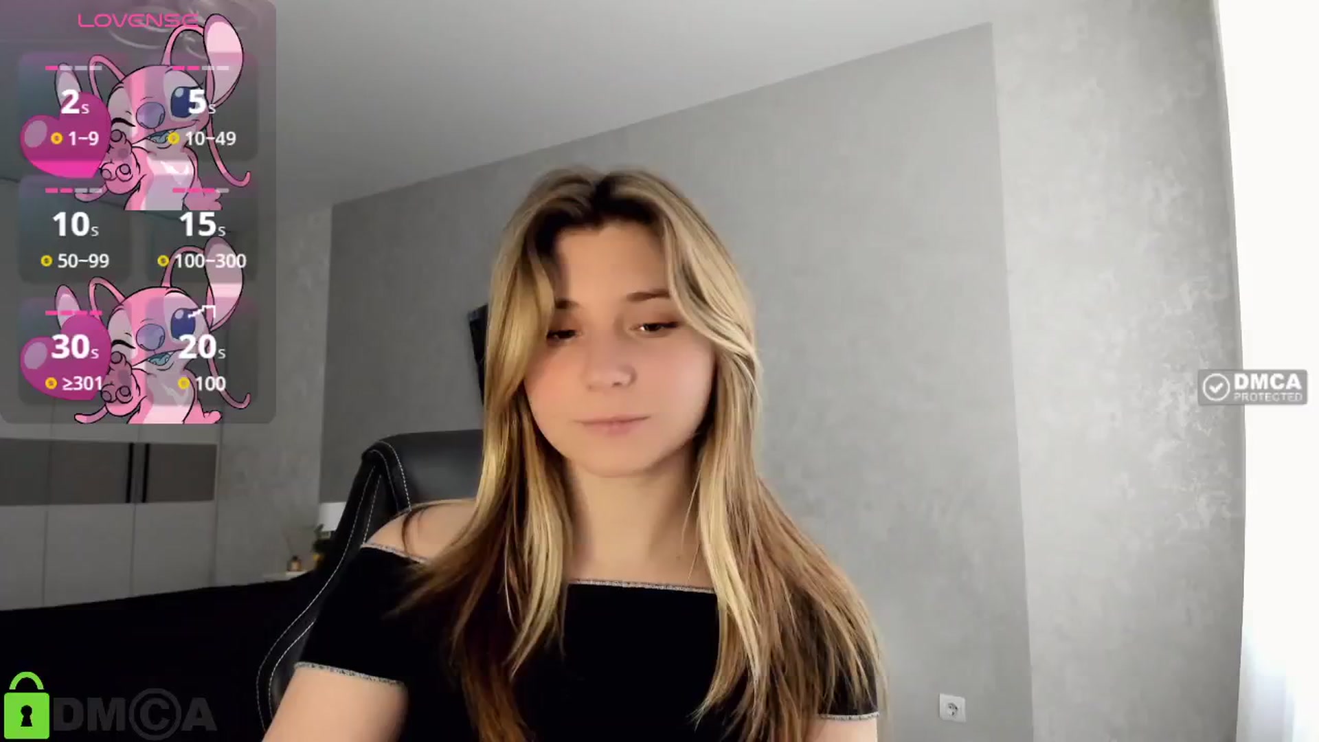 Gallery image thumbnail from MonicaaCute's myfreecams stream on, 09/17/2024, 14:17 image 19 of 20