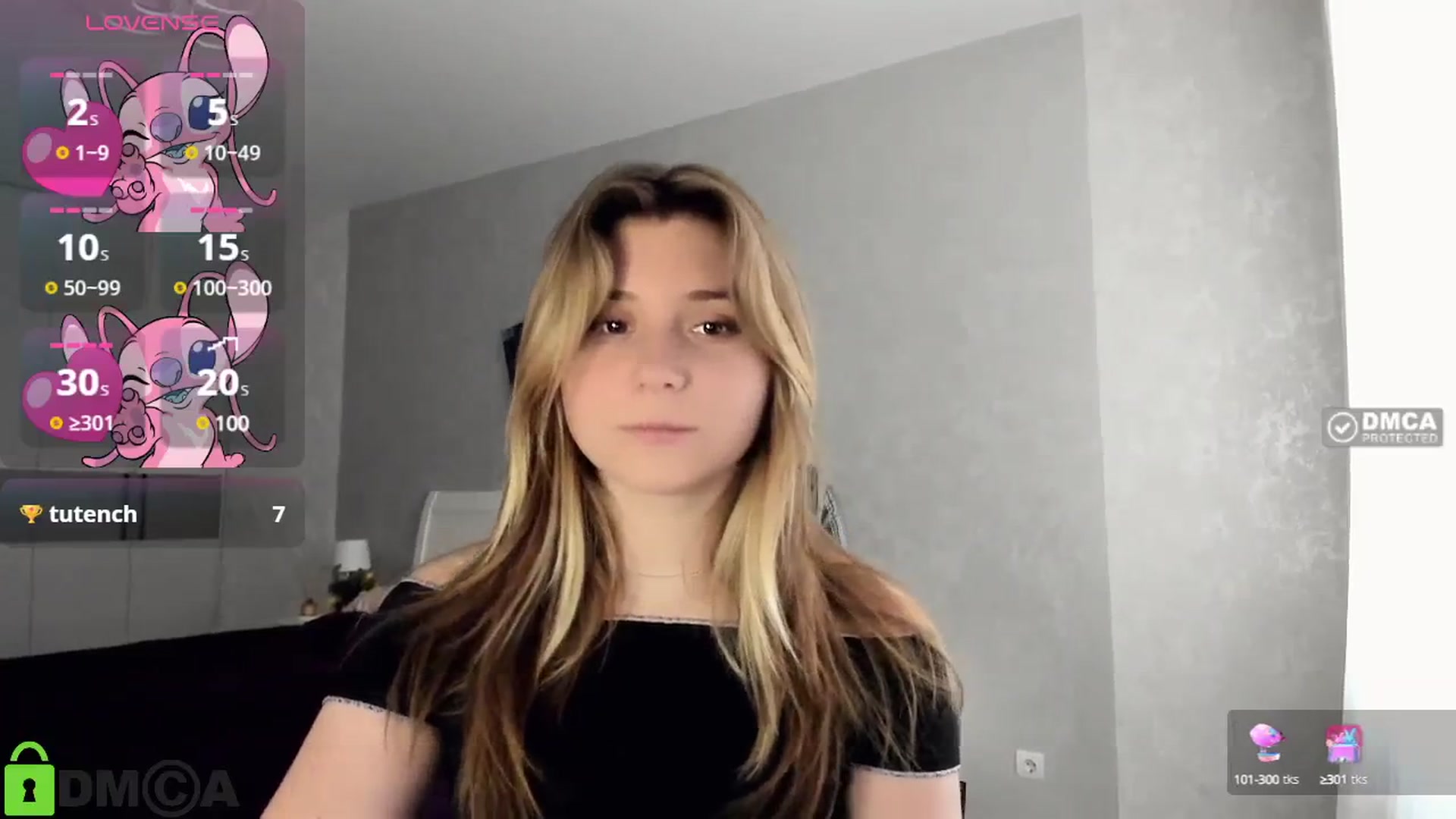 Gallery image thumbnail from MonicaaCute's myfreecams stream on, 09/17/2024, 15:12 image 3 of 20