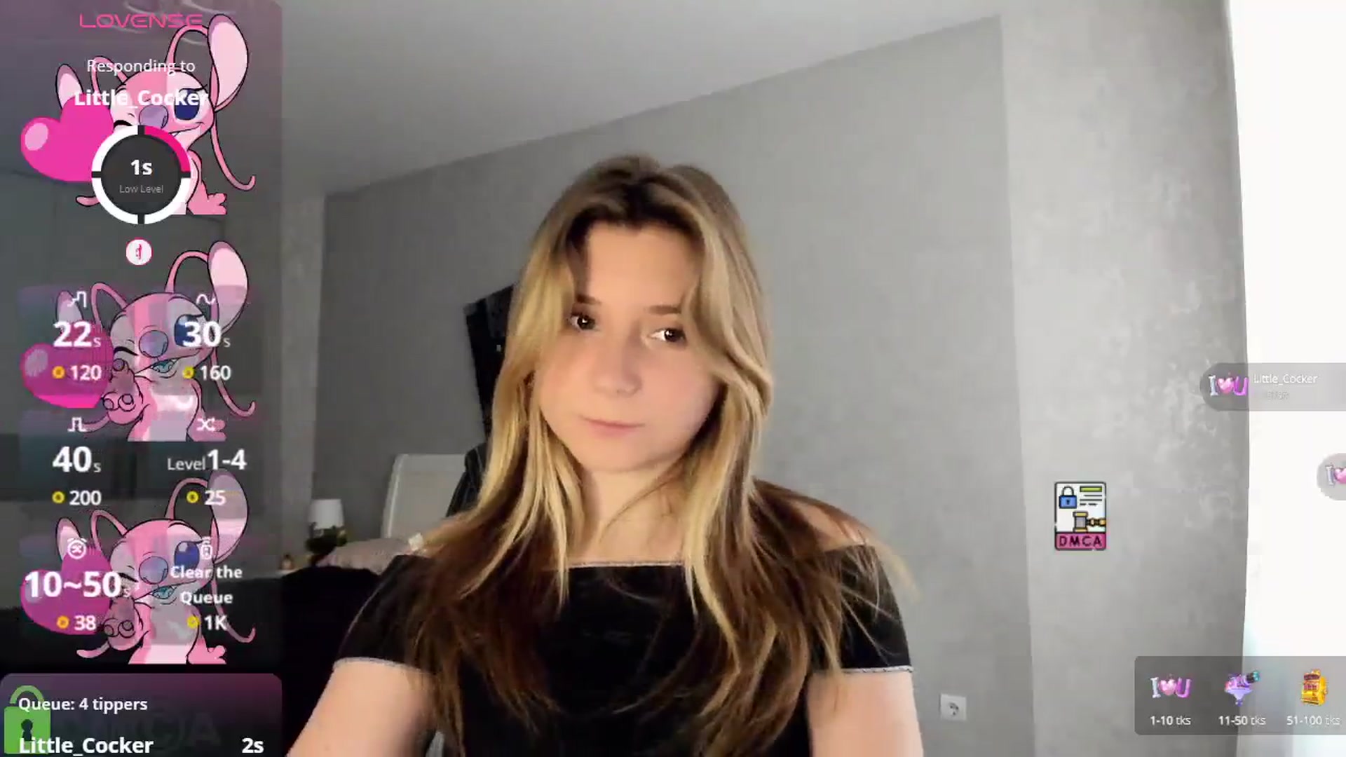 Gallery image thumbnail from MonicaaCute's myfreecams stream on, 09/17/2024, 15:12 image 20 of 20