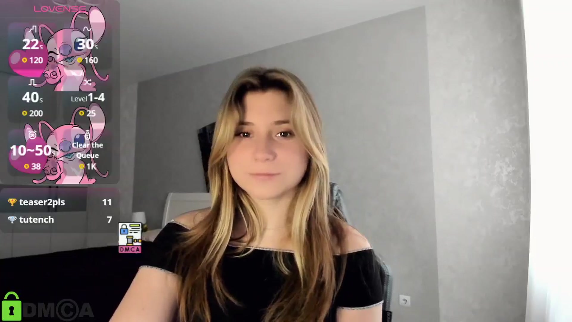 Gallery image thumbnail from MonicaaCute's myfreecams stream on, 09/17/2024, 15:12 image 12 of 20