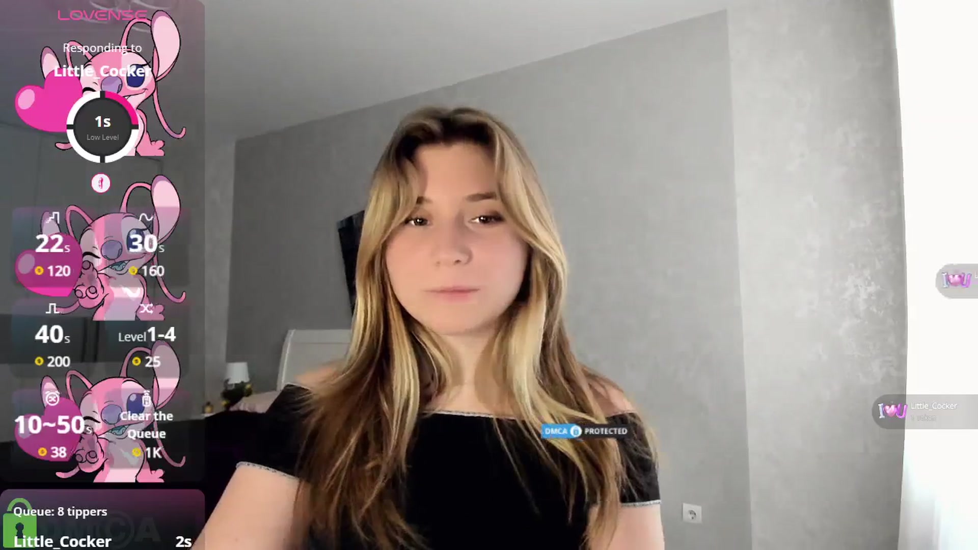 Gallery image thumbnail from MonicaaCute's myfreecams stream on, 09/17/2024, 15:12 image 9 of 20