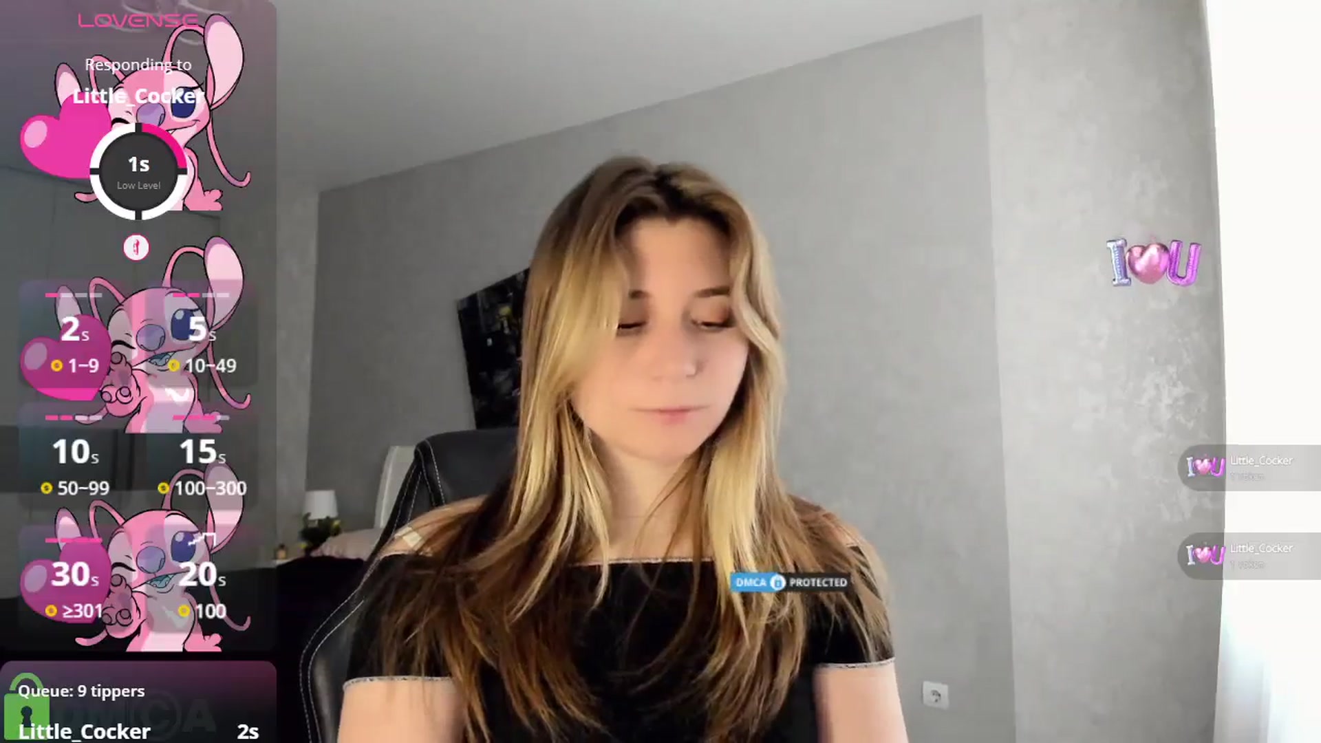 Gallery image thumbnail from MonicaaCute's myfreecams stream on, 09/17/2024, 15:12 image 19 of 20