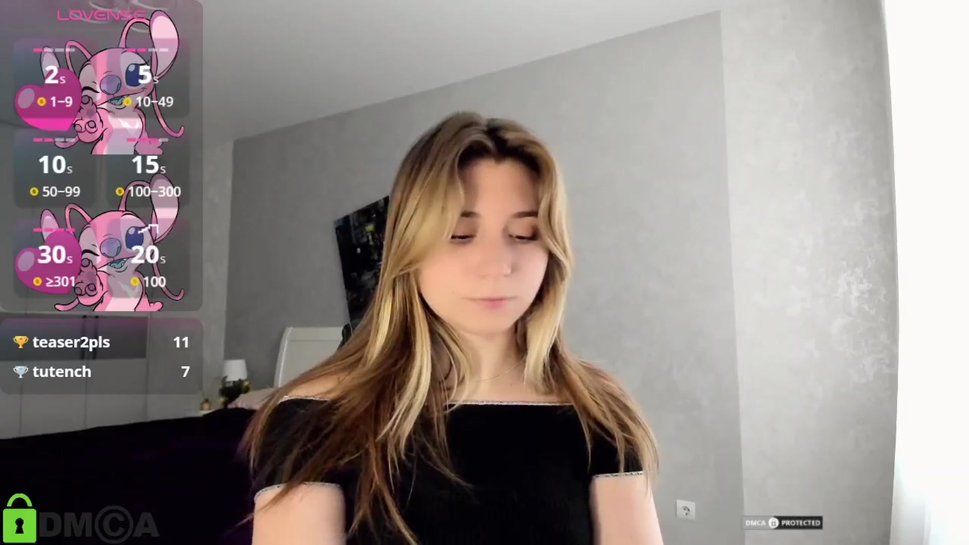 Gallery image thumbnail from MonicaaCute's myfreecams stream on, 09/17/2024, 15:12 image 11 of 20