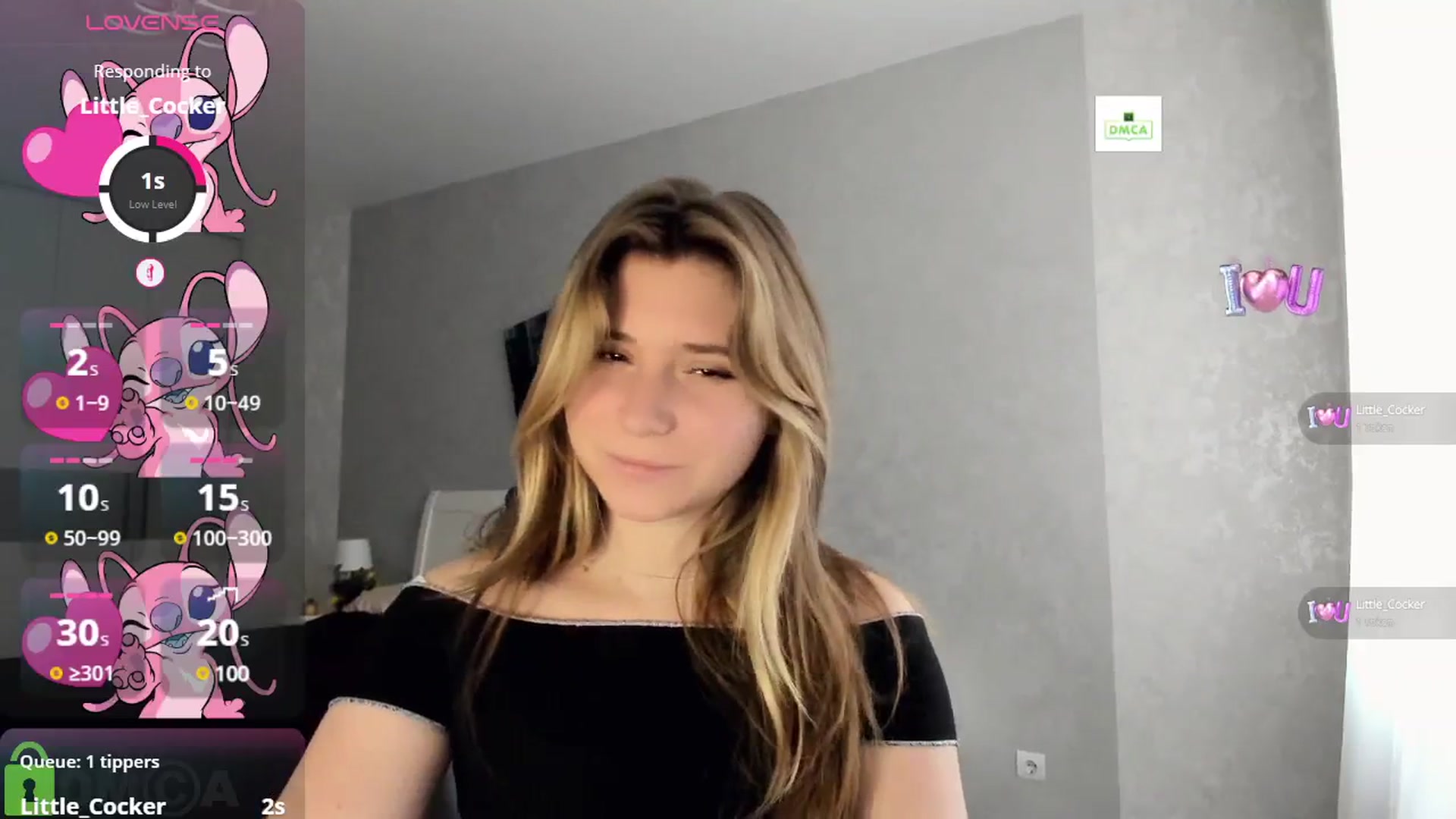 Gallery image thumbnail from MonicaaCute's myfreecams stream on, 09/17/2024, 15:12 image 15 of 20
