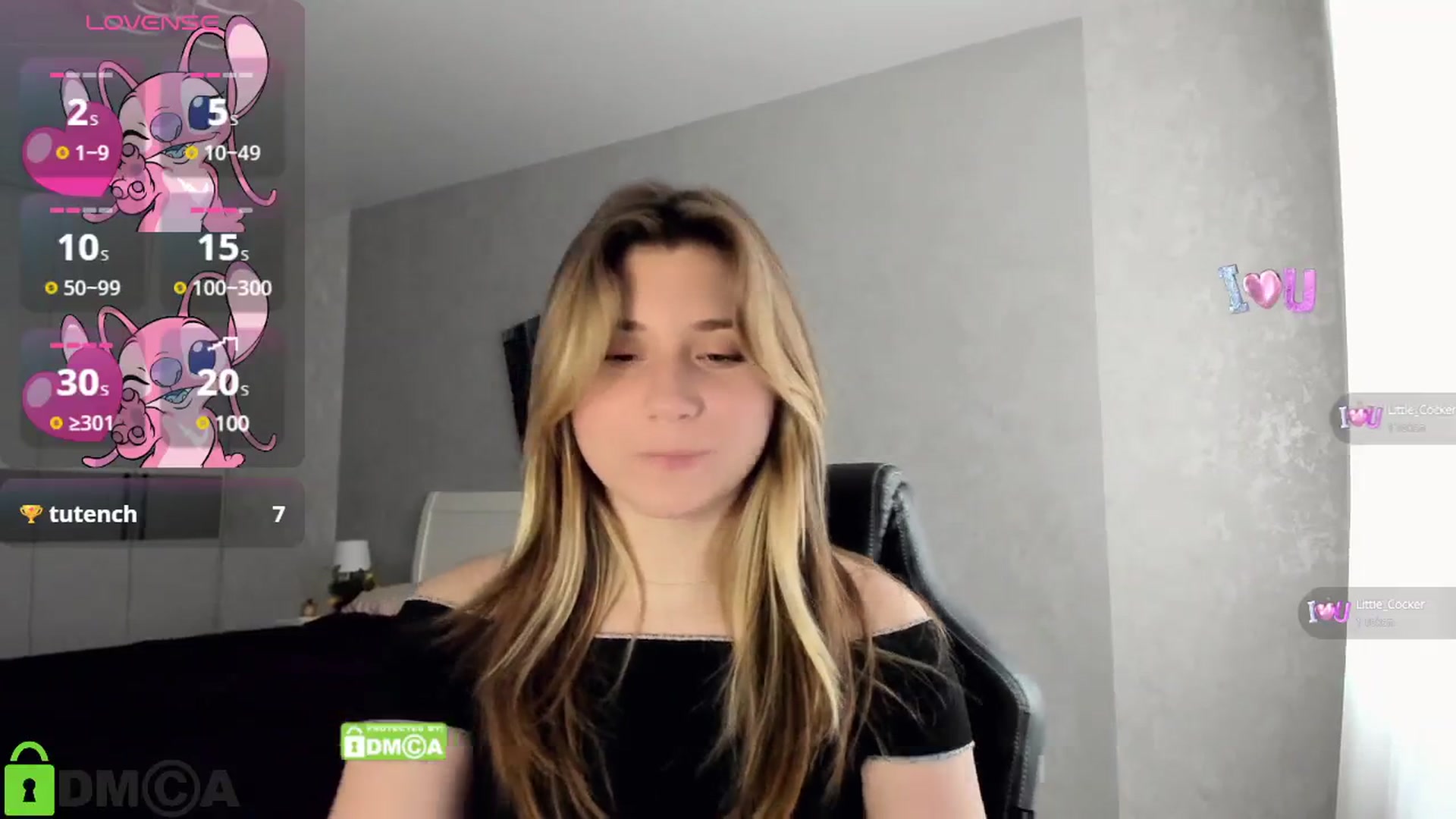 Gallery image thumbnail from MonicaaCute's myfreecams stream on, 09/17/2024, 15:12 image 7 of 20