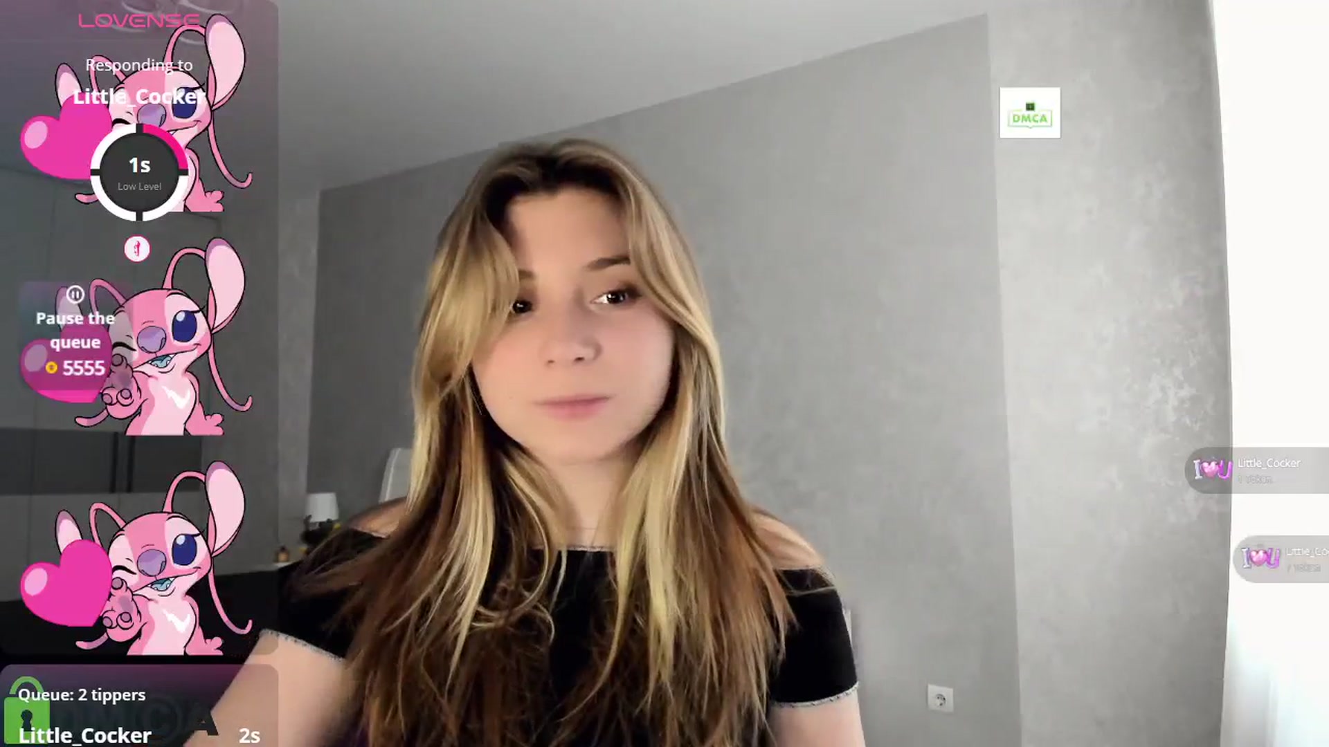 Gallery image thumbnail from MonicaaCute's myfreecams stream on, 09/17/2024, 15:12 image 5 of 20