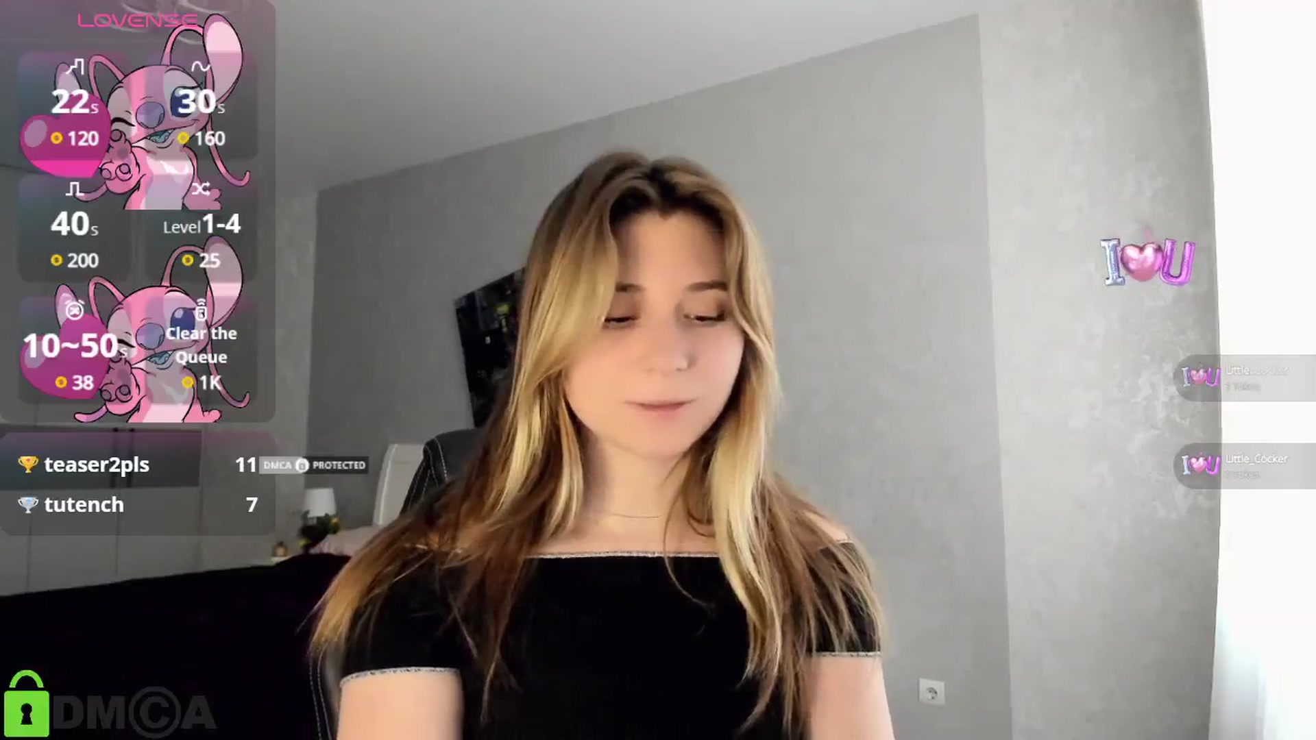 Gallery image thumbnail from MonicaaCute's myfreecams stream on, 09/17/2024, 15:12 image 16 of 20