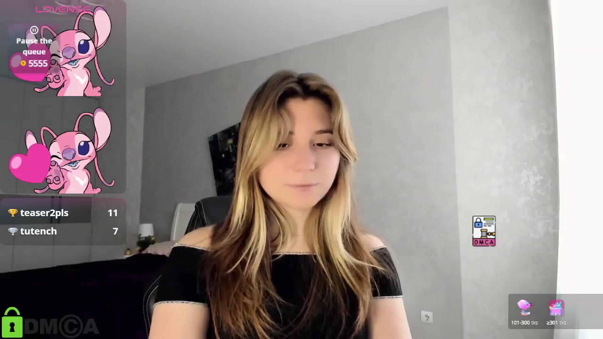 Gallery image thumbnail from MonicaaCute's myfreecams stream on, 09/17/2024, 15:12 image 10 of 20