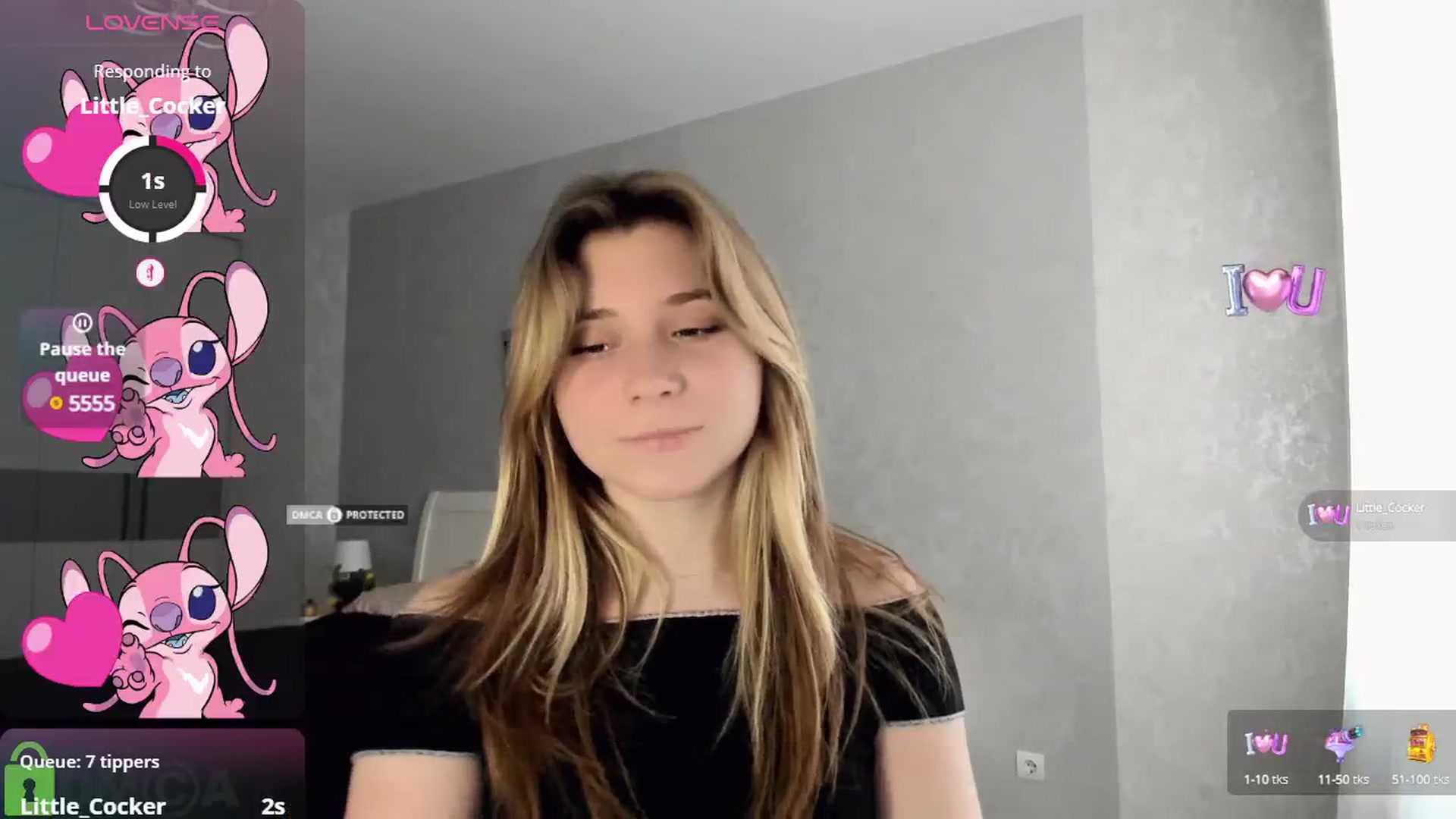 Gallery image thumbnail from MonicaaCute's myfreecams stream on, 09/17/2024, 15:12 image 6 of 20
