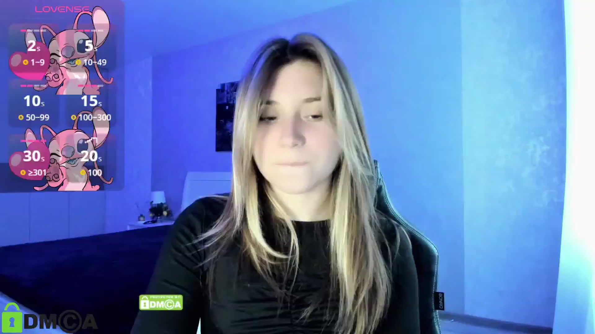 Gallery image thumbnail from MonicaaCute's myfreecams stream on, 09/19/2024, 16:39 image 3 of 20