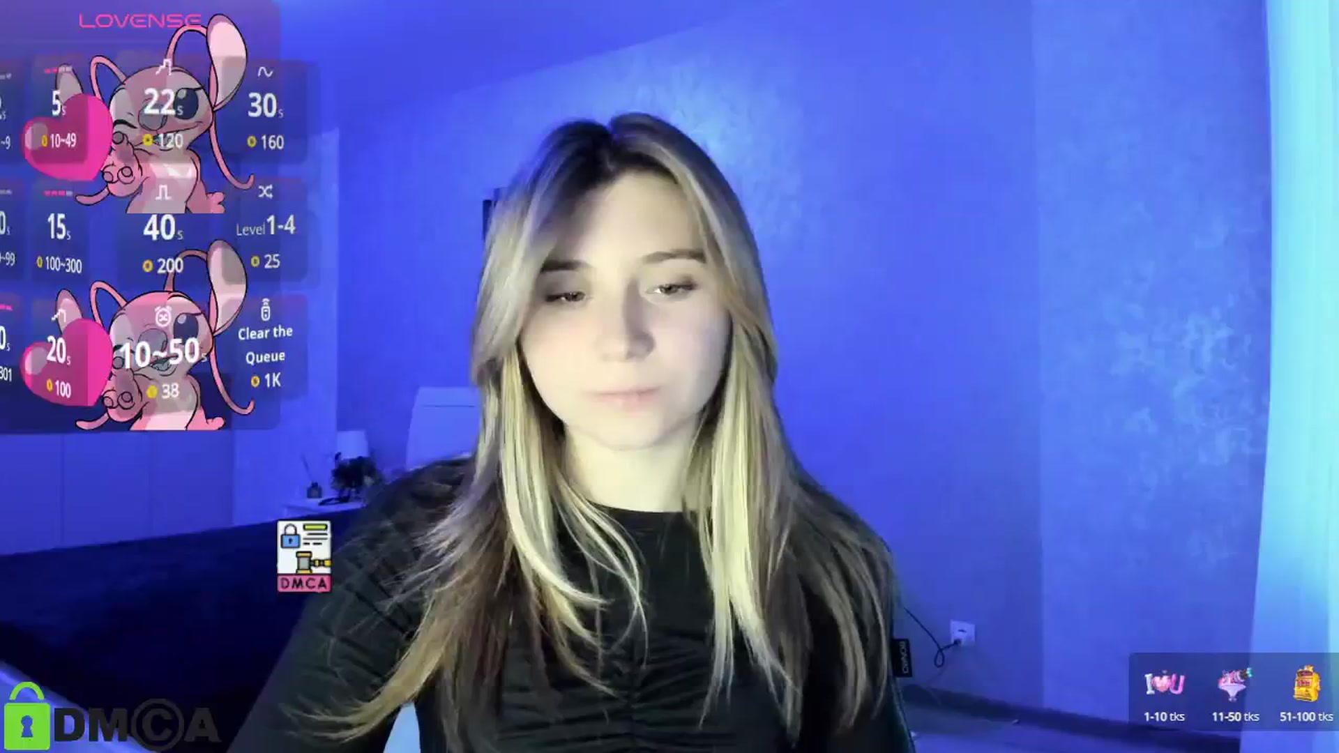 Gallery image thumbnail from MonicaaCute's myfreecams stream on, 09/19/2024, 16:39 image 13 of 20