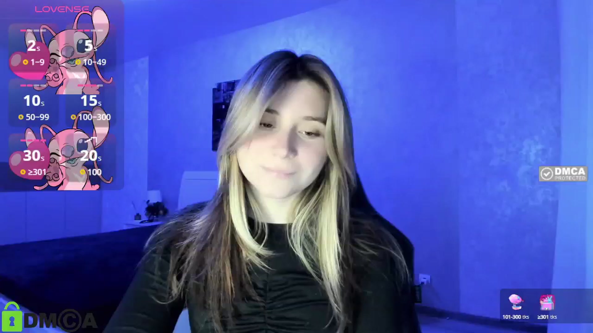 Gallery image thumbnail from MonicaaCute's myfreecams stream on, 09/19/2024, 16:39 image 19 of 20