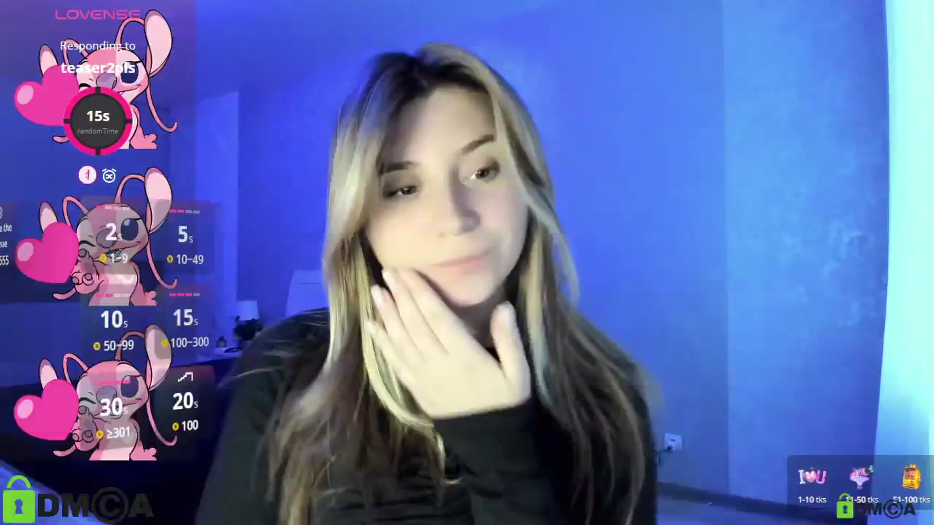Gallery image thumbnail from MonicaaCute's myfreecams stream on, 09/19/2024, 16:39 image 9 of 20