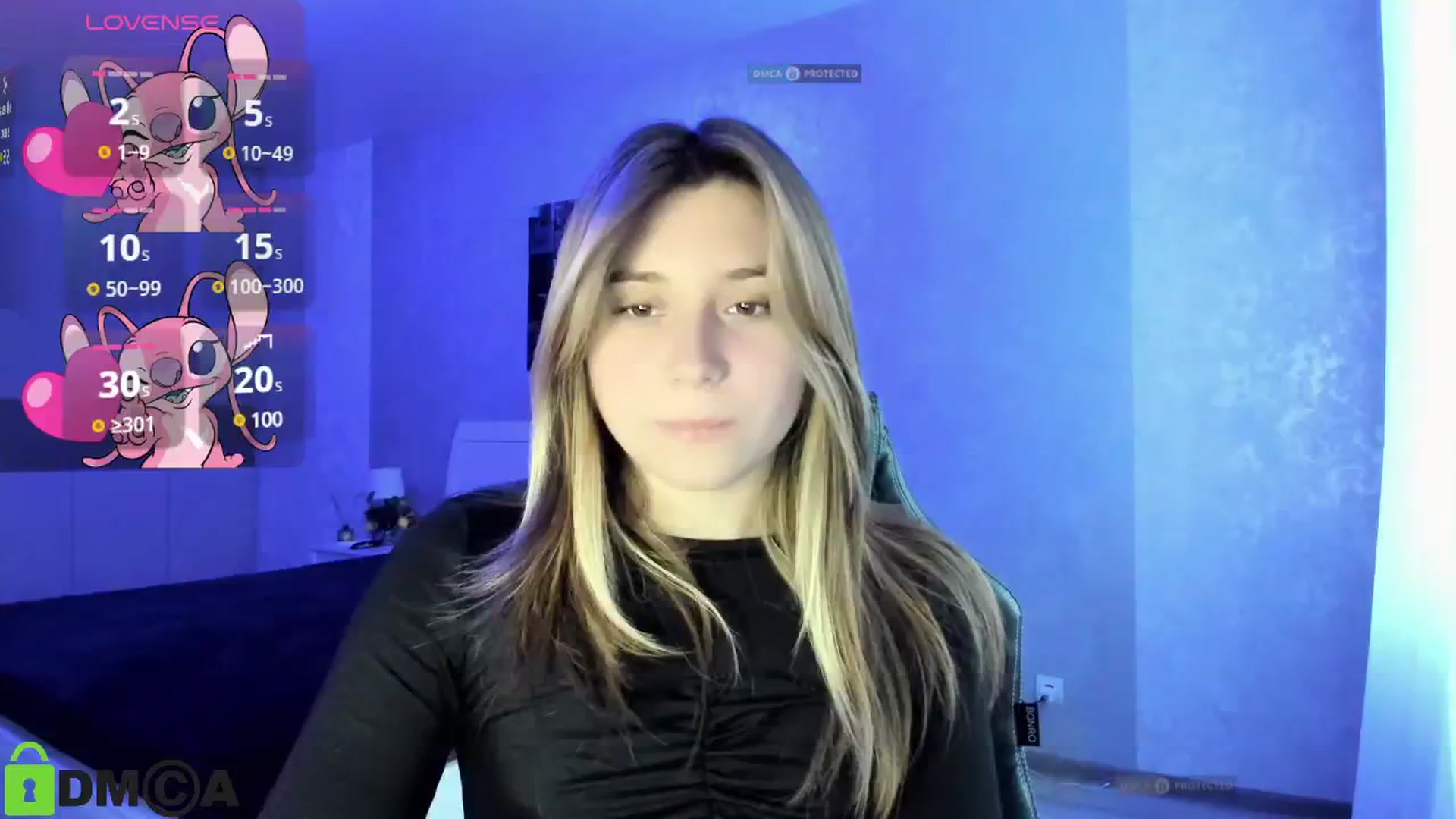 Gallery image thumbnail from MonicaaCute's myfreecams stream on, 09/19/2024, 16:39 image 6 of 20