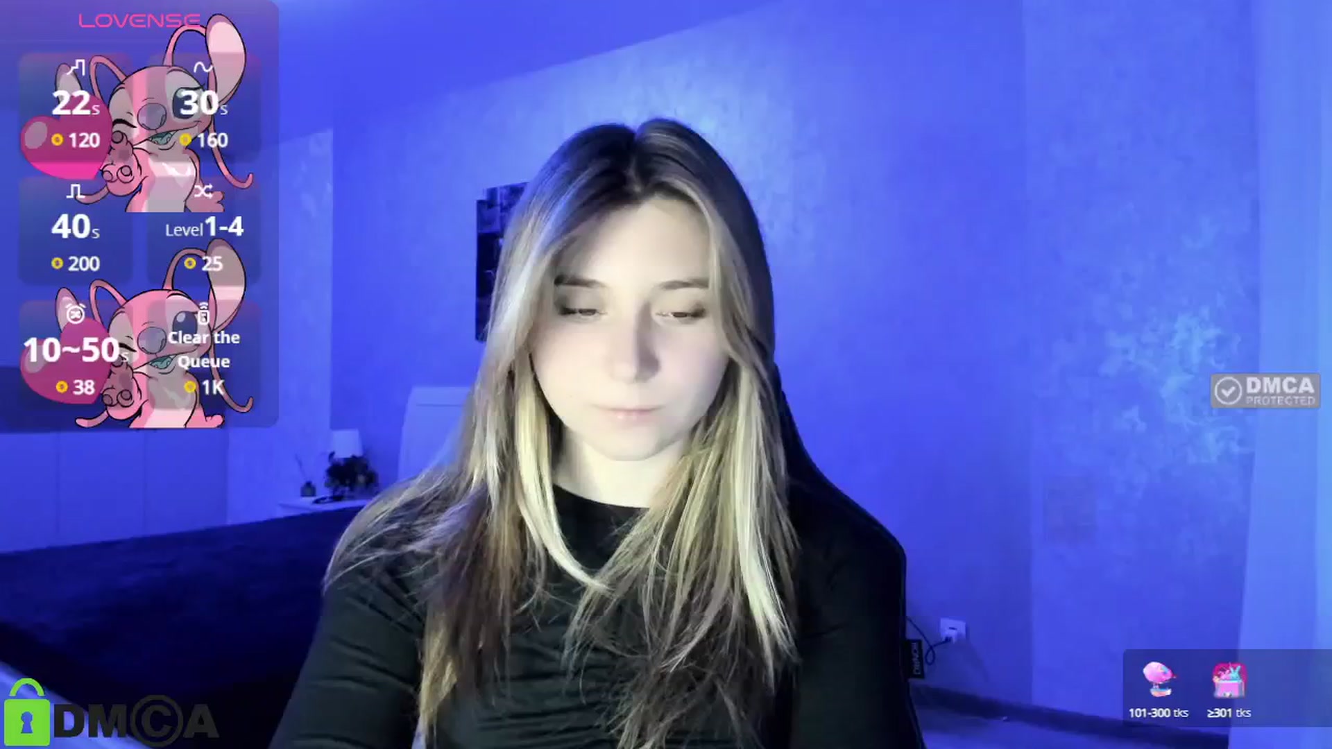 Gallery image thumbnail from MonicaaCute's myfreecams stream on, 09/19/2024, 16:39 image 20 of 20