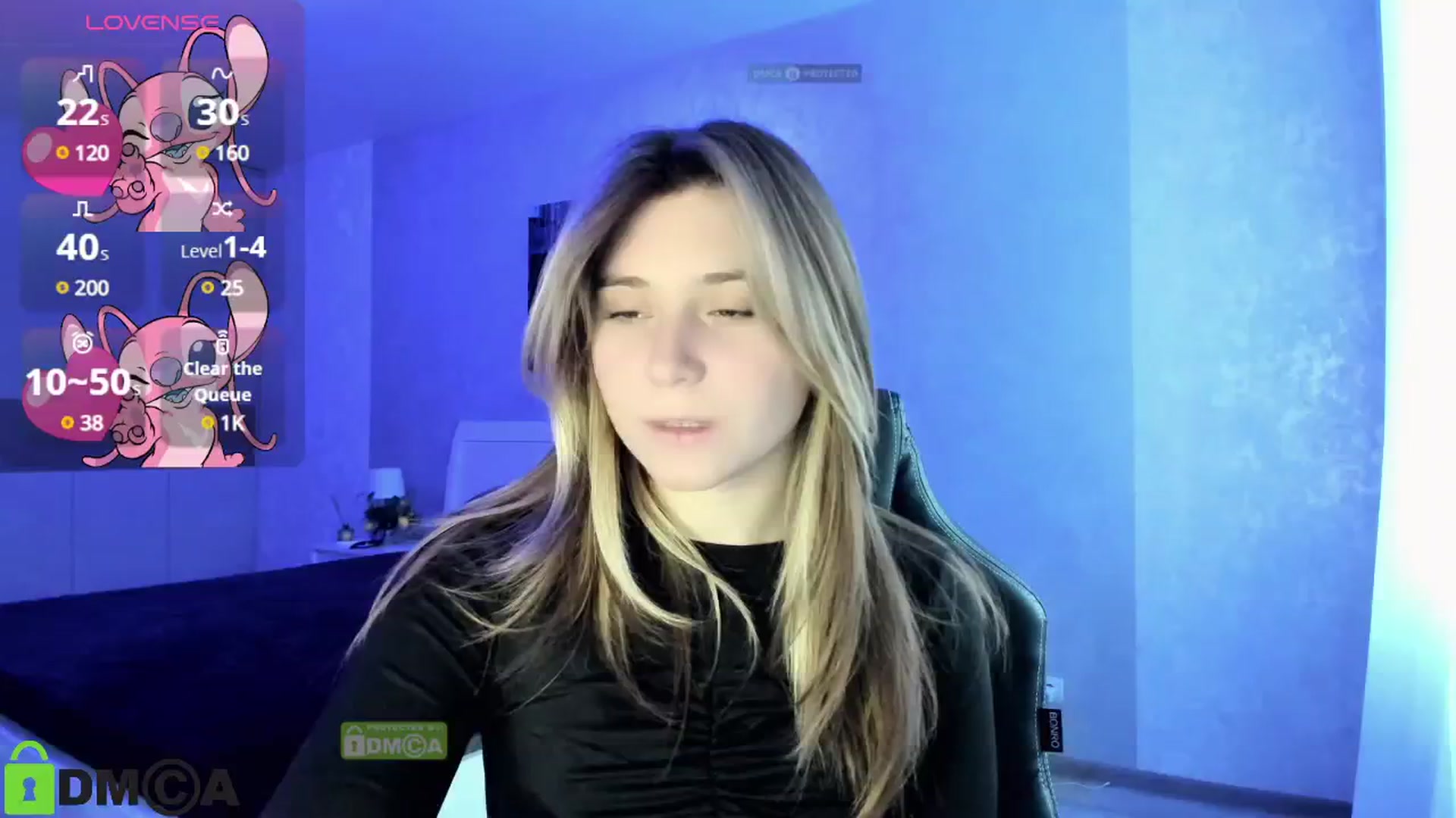 Gallery image thumbnail from MonicaaCute's myfreecams stream on, 09/19/2024, 16:39 image 4 of 20