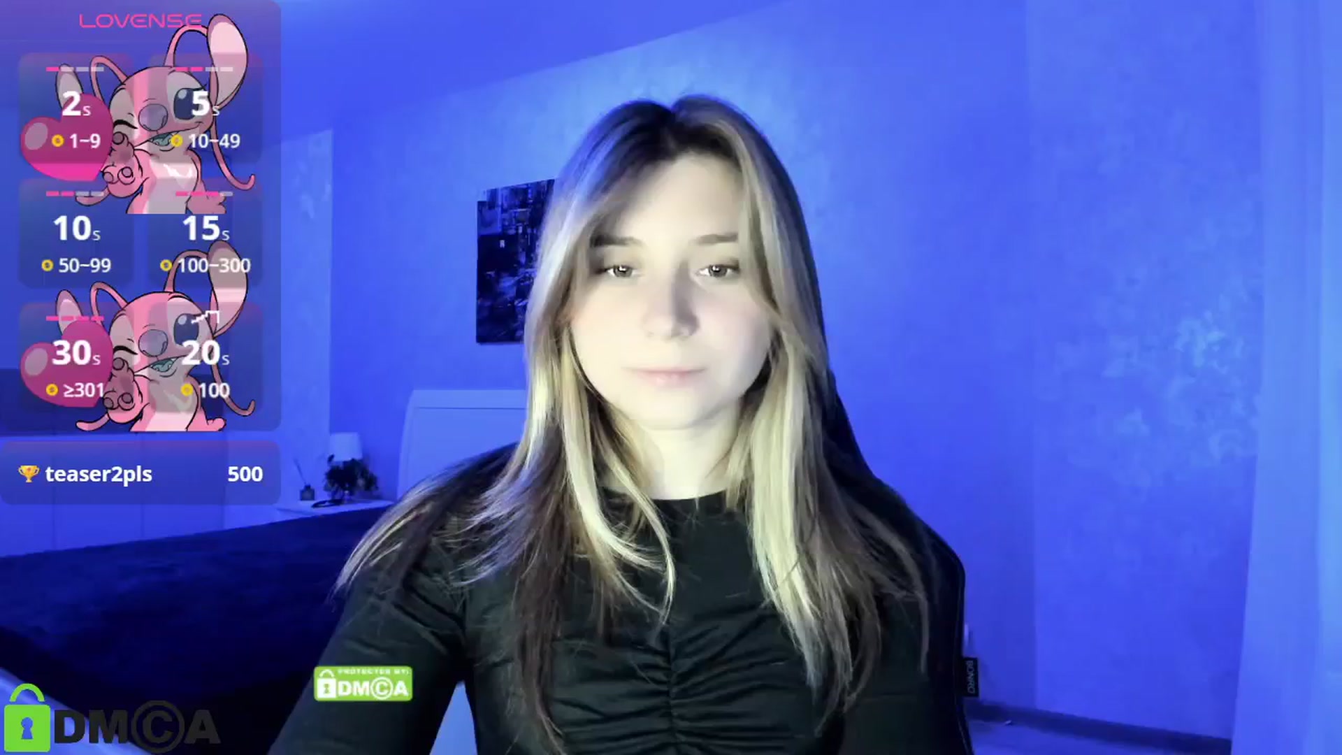 Gallery image thumbnail from MonicaaCute's myfreecams stream on, 09/19/2024, 17:25 image 17 of 20