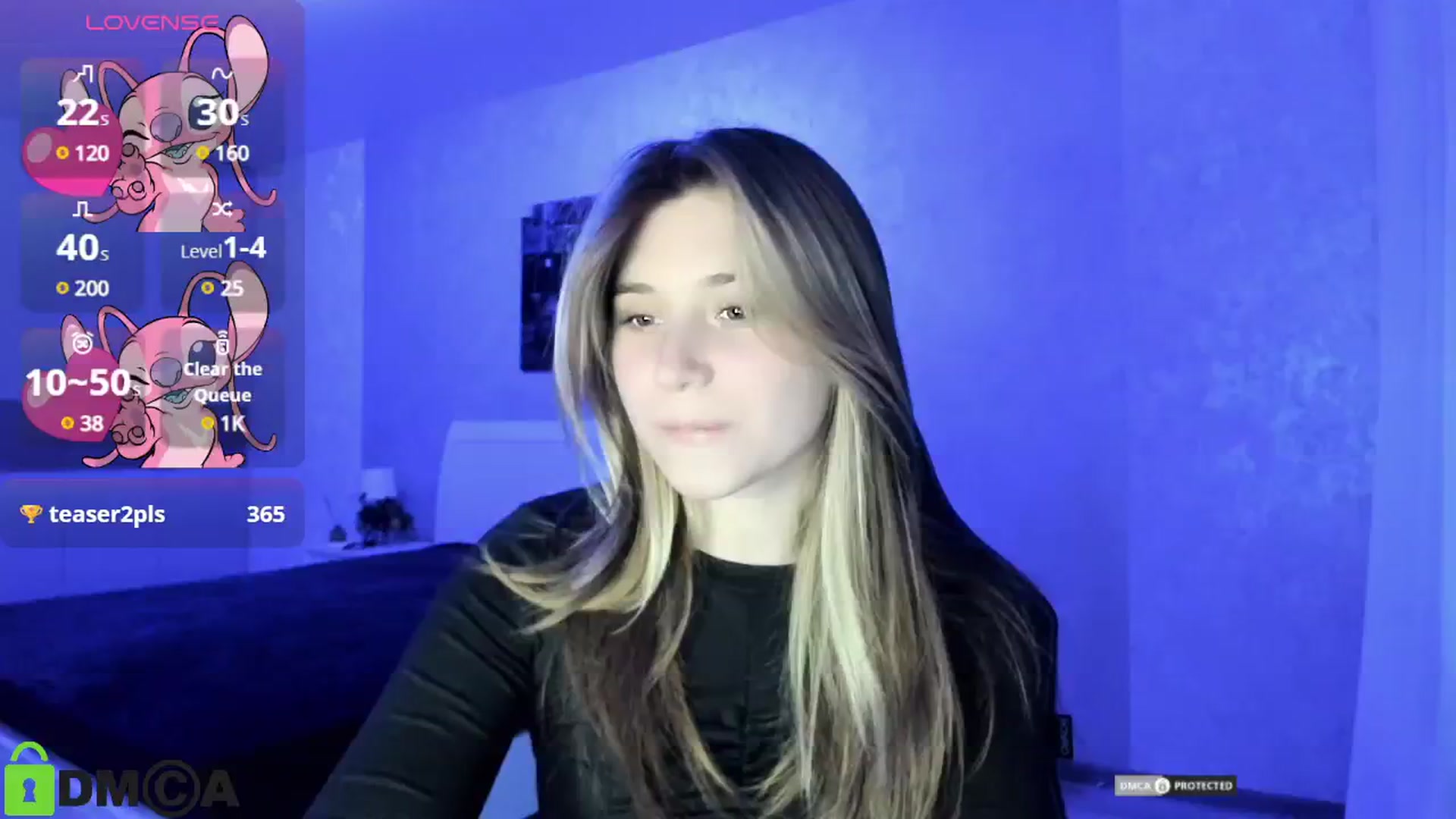 Gallery image thumbnail from MonicaaCute's myfreecams stream on, 09/19/2024, 17:25 image 5 of 20