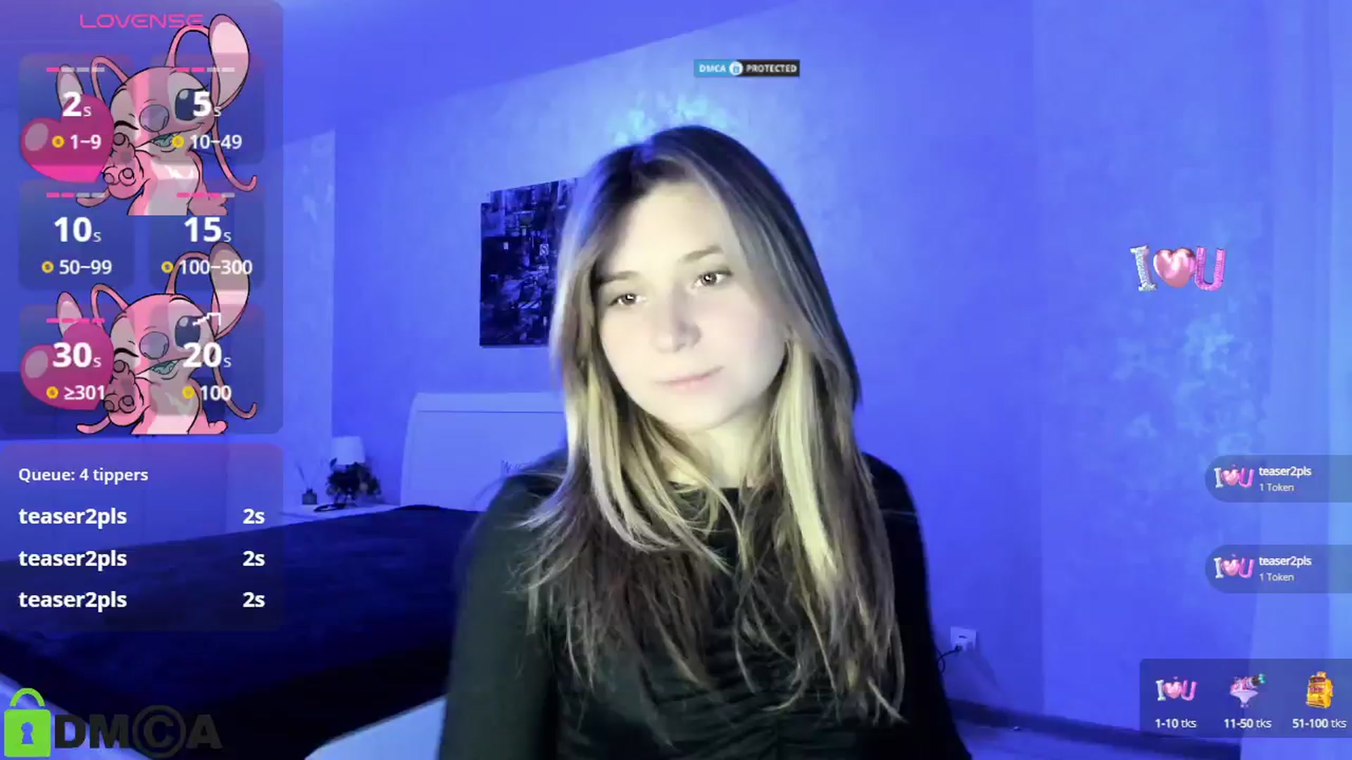 Gallery image thumbnail from MonicaaCute's myfreecams stream on, 09/19/2024, 17:25 image 18 of 20