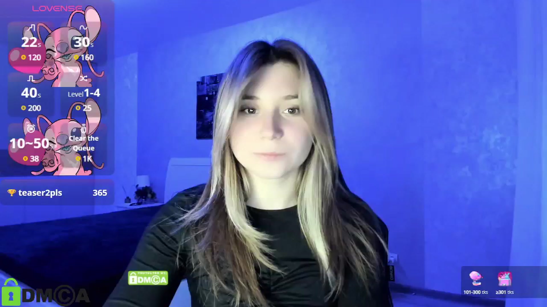 Gallery image thumbnail from MonicaaCute's myfreecams stream on, 09/19/2024, 17:25 image 4 of 20