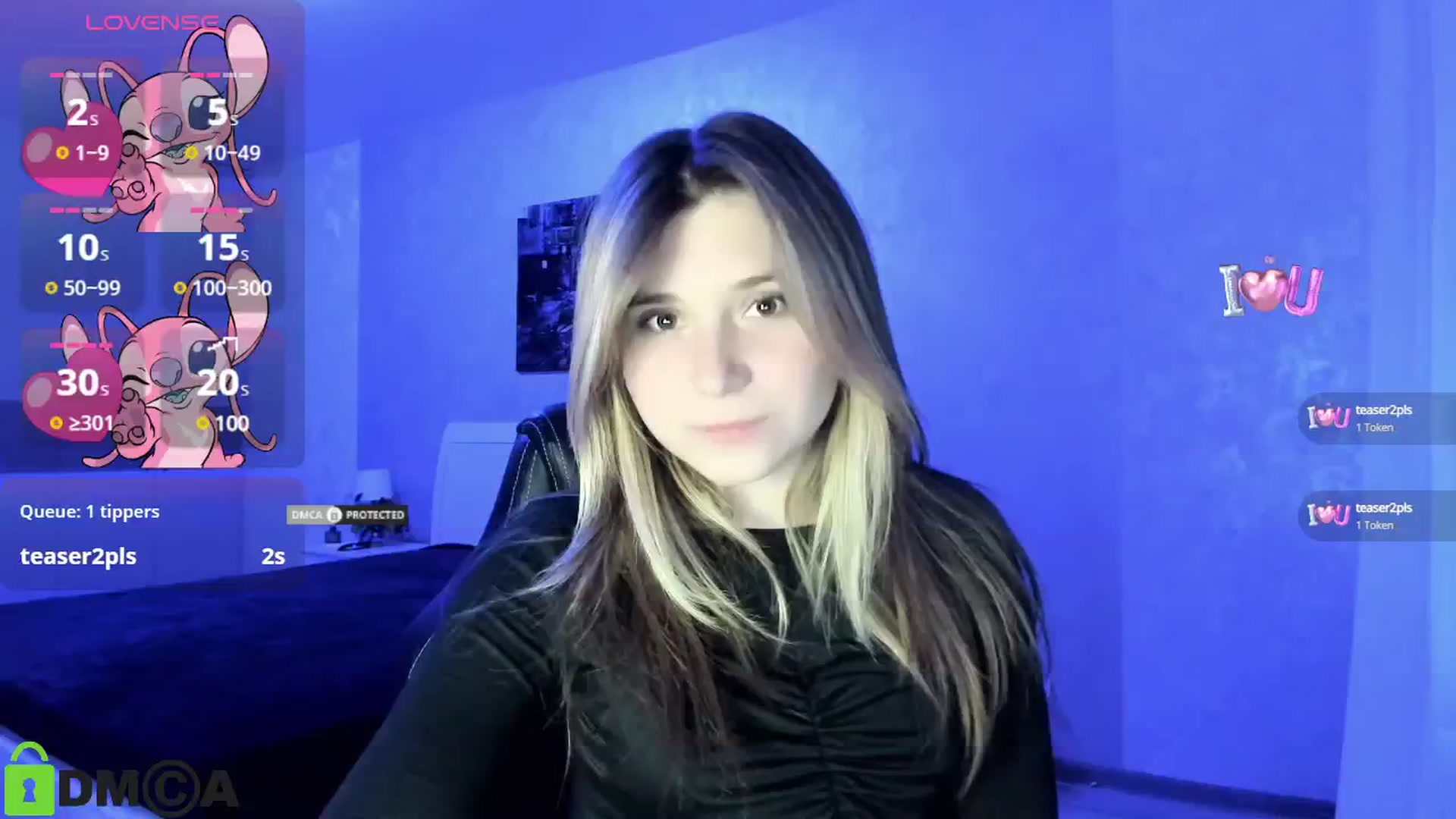 Gallery image thumbnail from MonicaaCute's myfreecams stream on, 09/19/2024, 17:25 image 15 of 20
