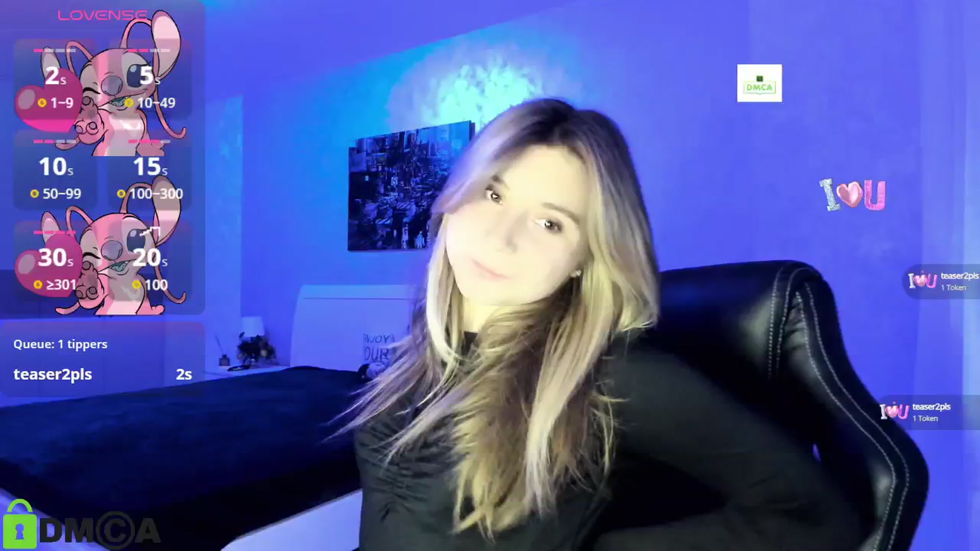 Gallery image thumbnail from MonicaaCute's myfreecams stream on, 09/19/2024, 17:25 image 20 of 20