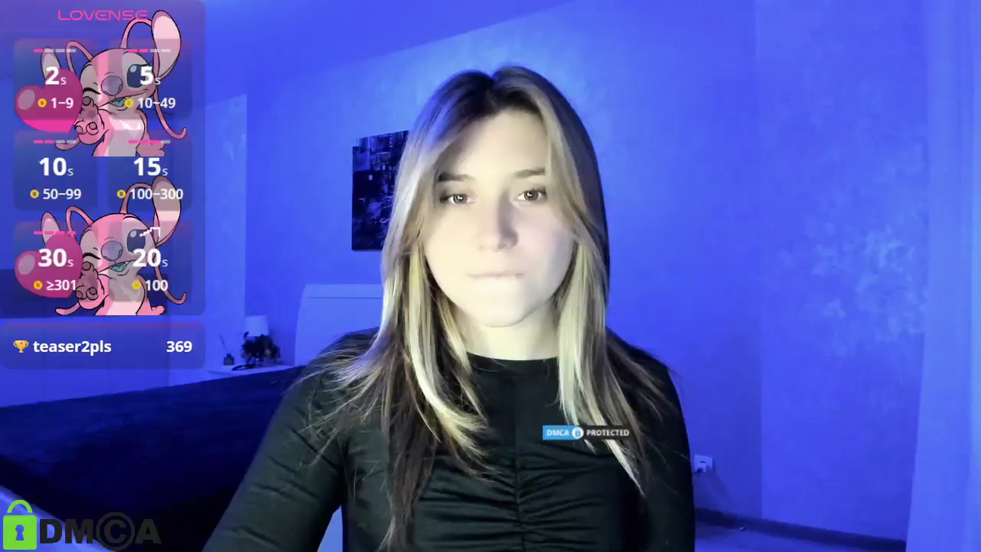 Gallery image thumbnail from MonicaaCute's myfreecams stream on, 09/19/2024, 17:25 image 8 of 20