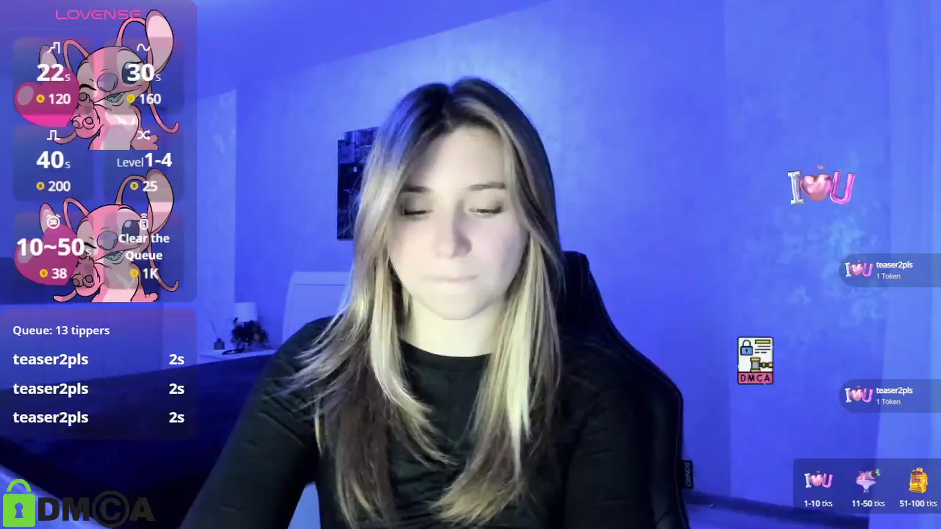 Gallery image thumbnail from MonicaaCute's myfreecams stream on, 09/19/2024, 17:25 image 3 of 20