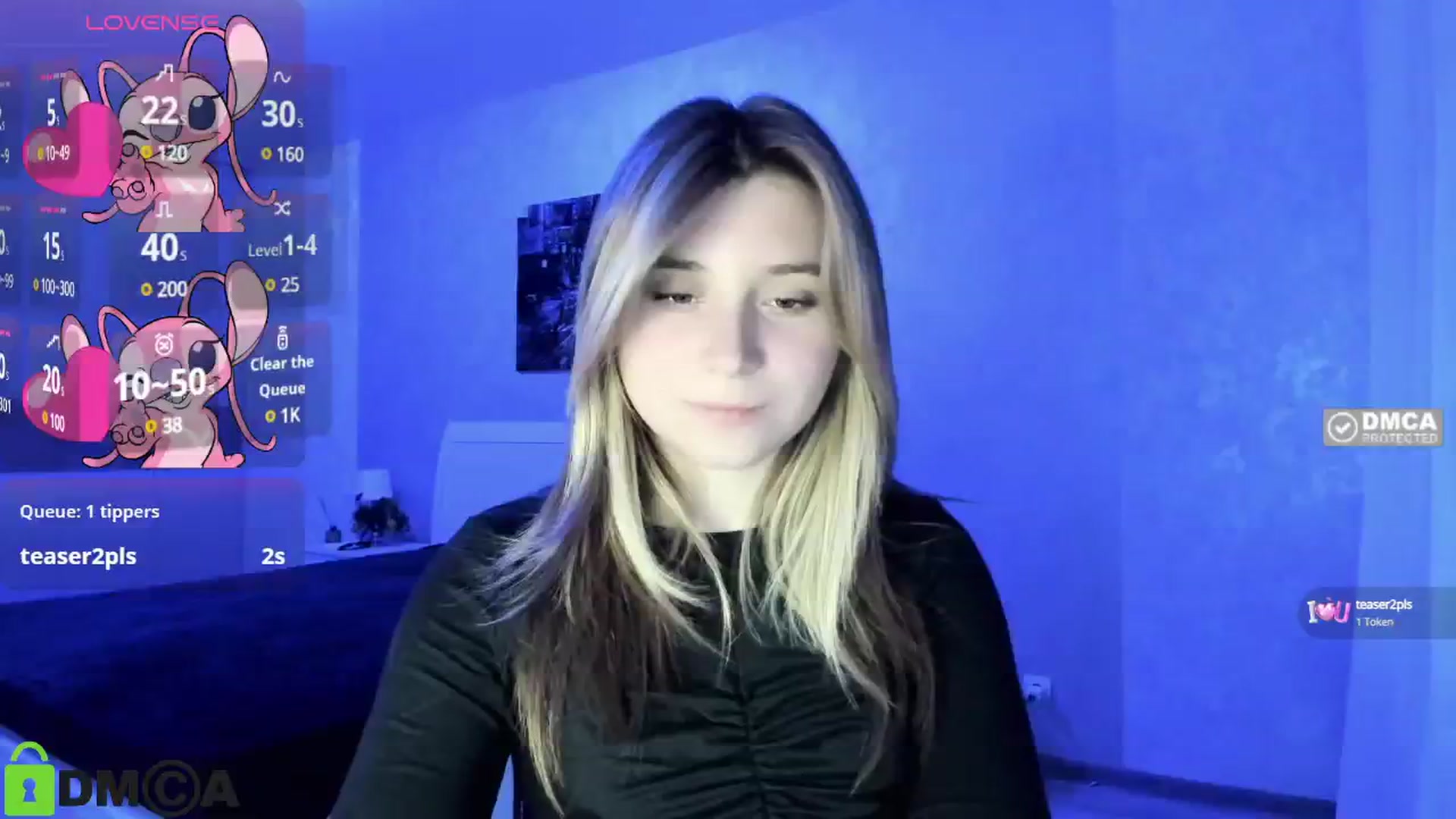 Gallery image thumbnail from MonicaaCute's myfreecams stream on, 09/19/2024, 17:25 image 16 of 20