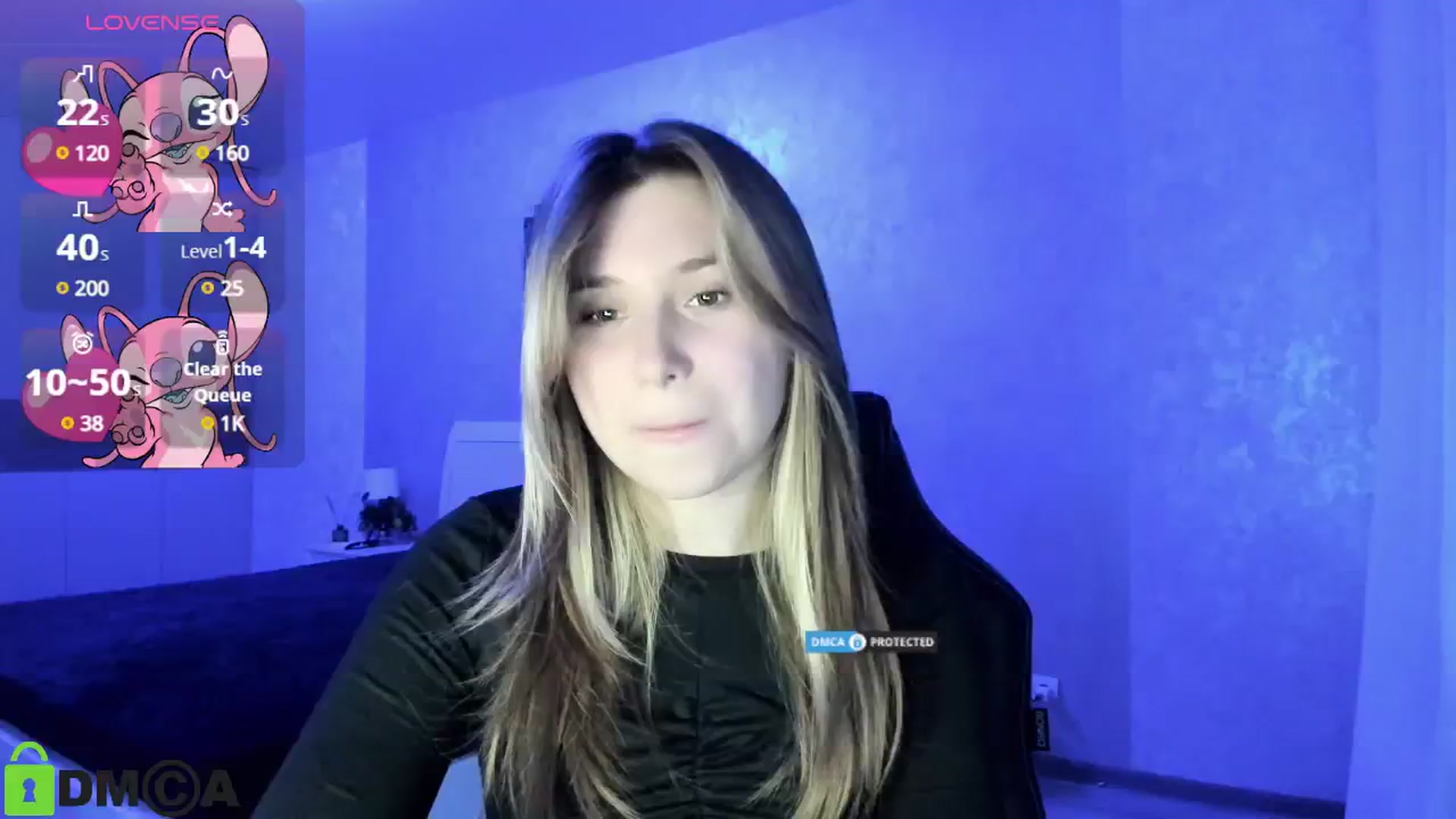 Gallery image thumbnail from MonicaaCute's myfreecams stream on, 09/19/2024, 17:25 image 1 of 20
