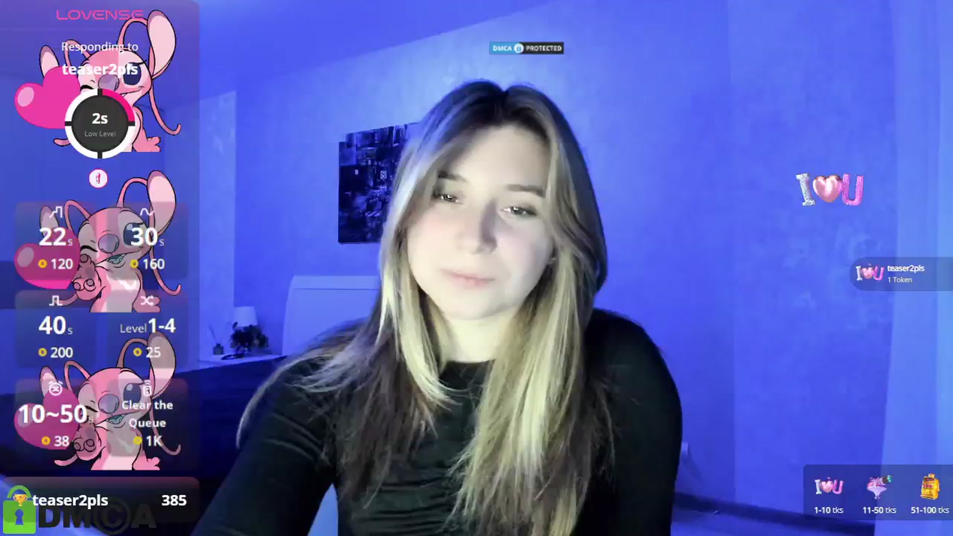 Gallery image thumbnail from MonicaaCute's myfreecams stream on, 09/19/2024, 17:25 image 11 of 20