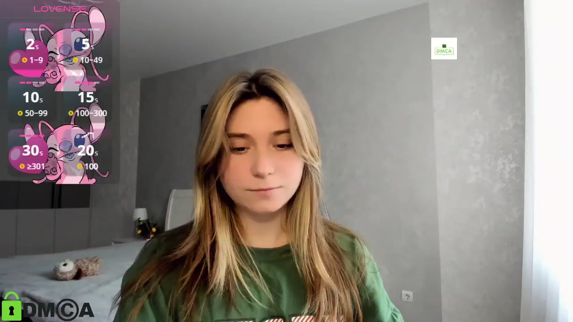 Gallery image thumbnail from MonicaaCute's myfreecams stream on, 09/20/2024, 15:23 image 6 of 20