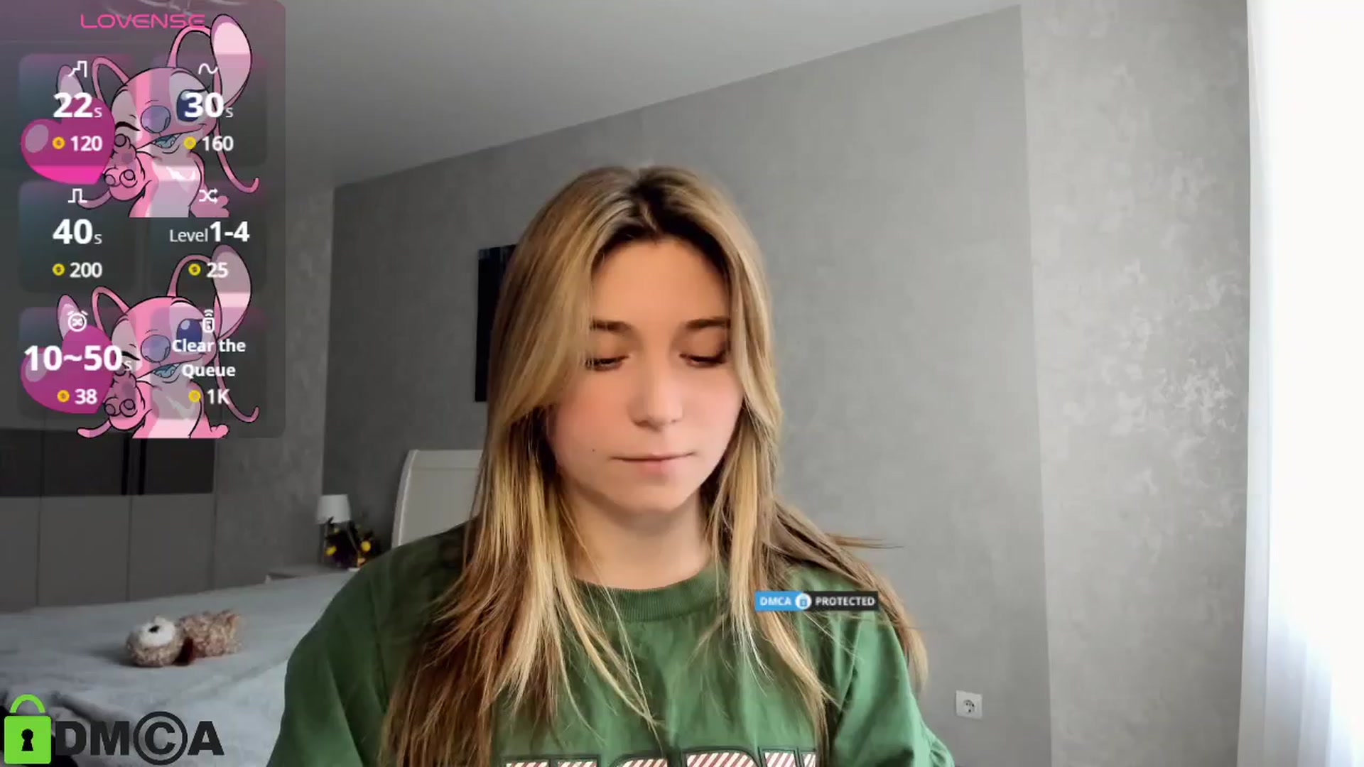 Gallery image thumbnail from MonicaaCute's myfreecams stream on, 09/20/2024, 15:23 image 4 of 20