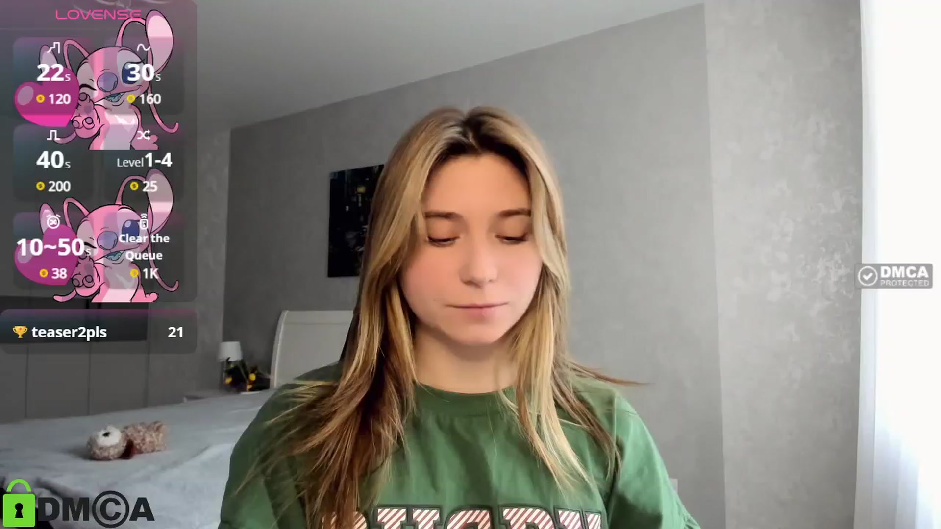 Gallery image thumbnail from MonicaaCute's myfreecams stream on, 09/20/2024, 15:23 image 12 of 20