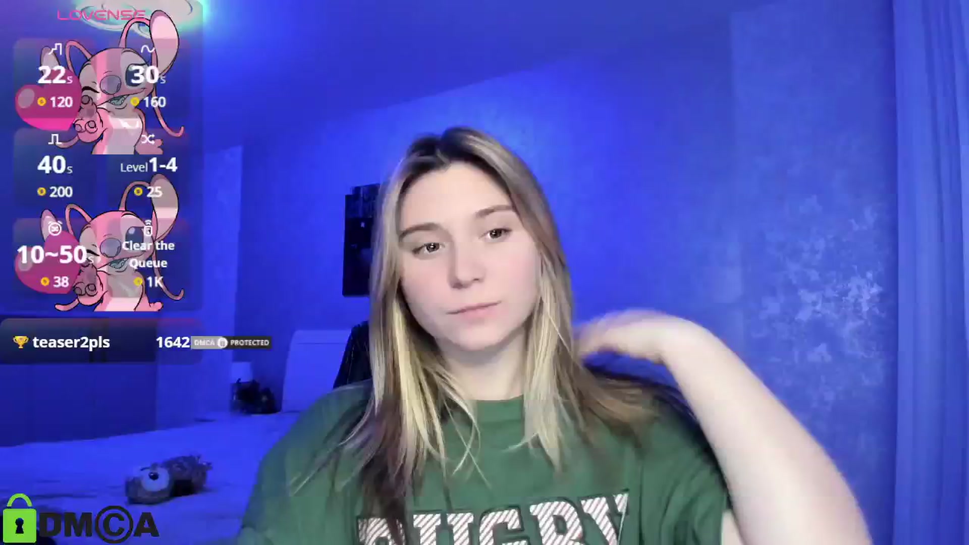 Gallery image thumbnail from MonicaaCute's myfreecams stream on, 09/20/2024, 16:45 image 10 of 20