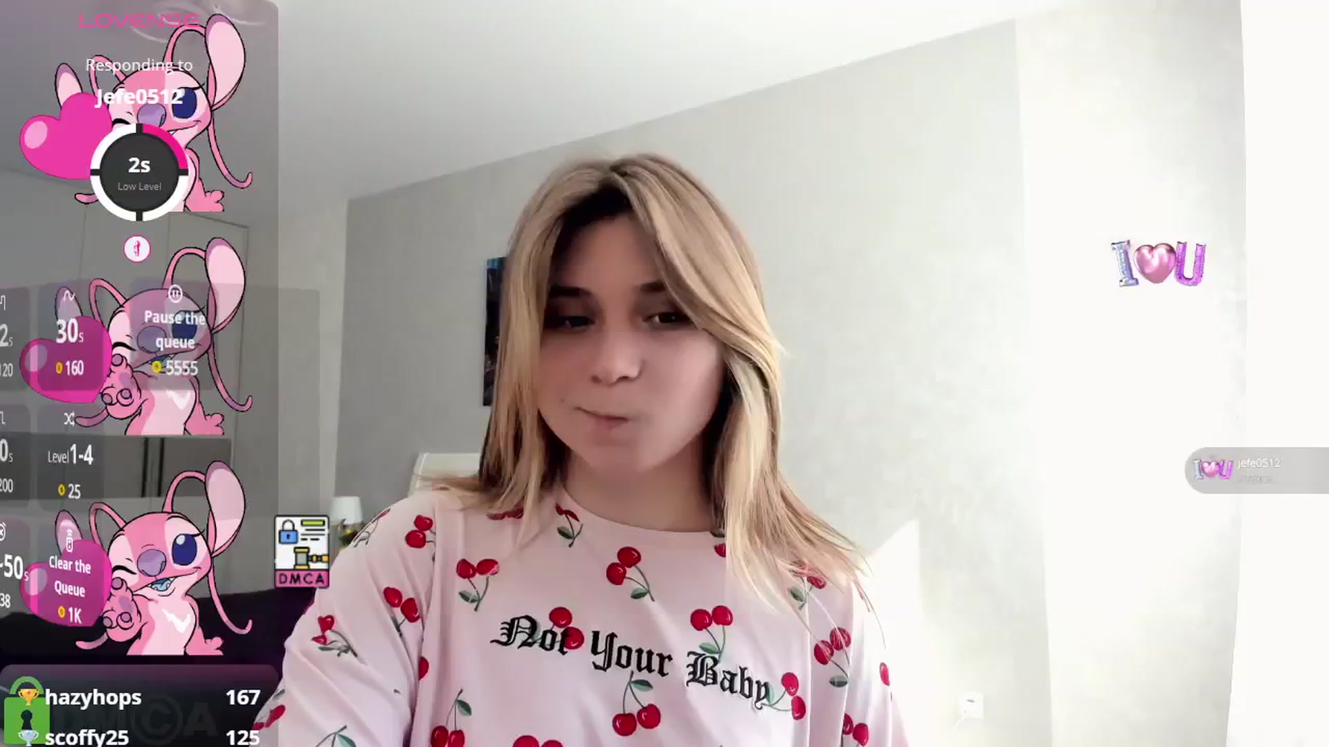 Gallery image thumbnail from MonicaaCute's myfreecams stream on, 09/21/2024, 09:10 image 11 of 20