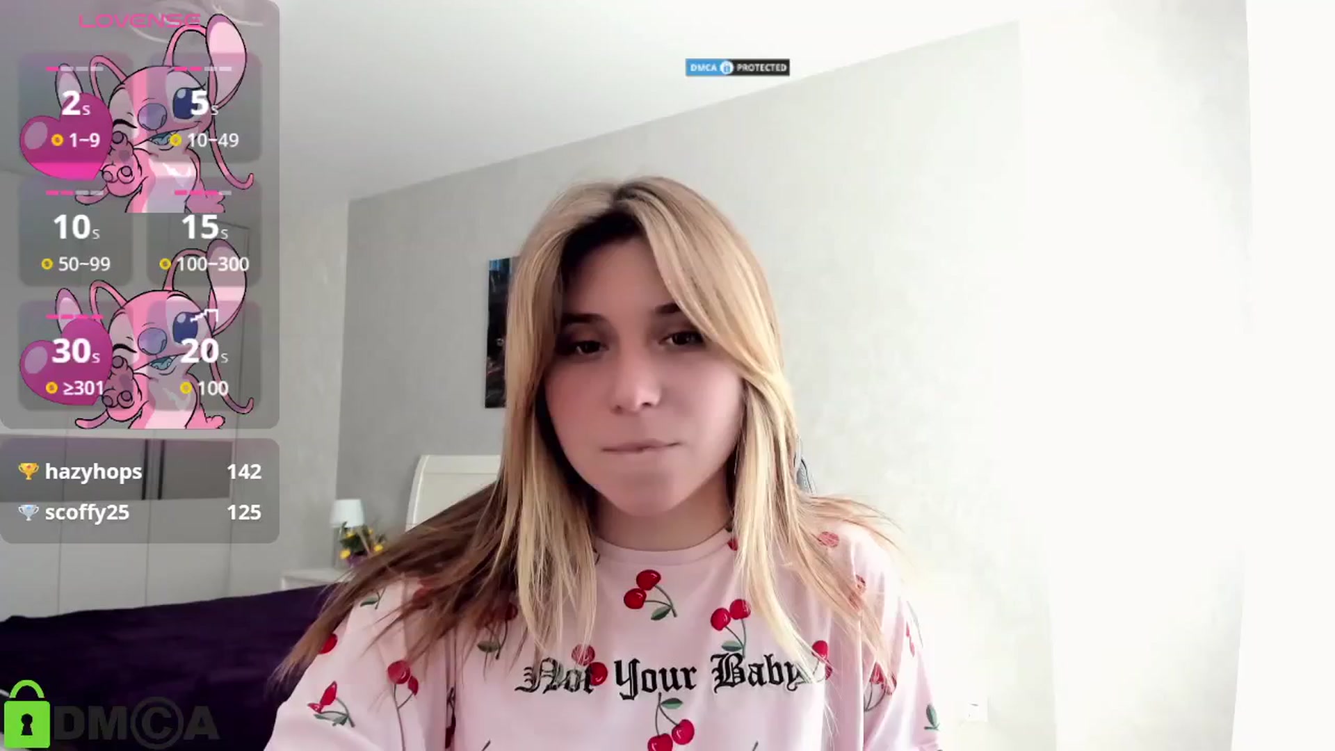 Gallery image thumbnail from MonicaaCute's myfreecams stream on, 09/21/2024, 09:10 image 6 of 20